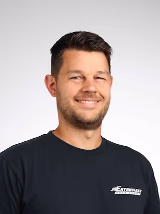 Andrew Bailey, Technician