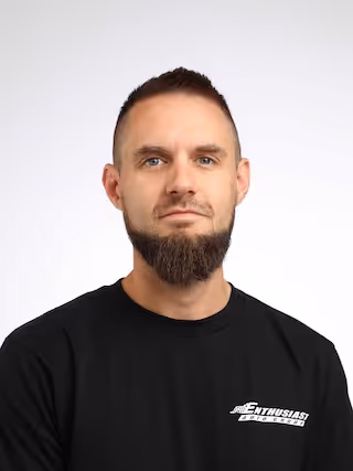 Dan Combs, Detail Manager