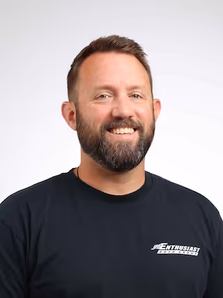 Drew Leslie, Operating Partner / President of Operations