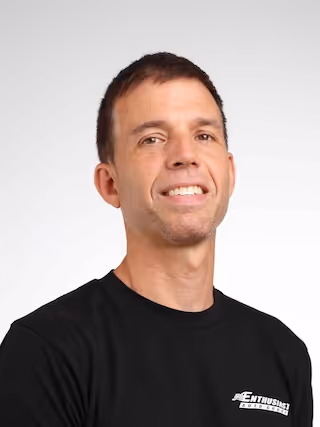 Gary Davis, Technician