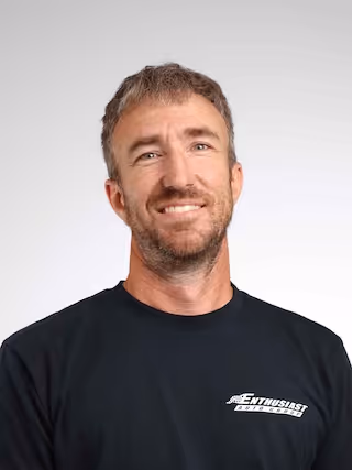 Kenneth Bruns, Technician