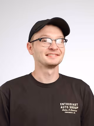 Rob Santen, Service Advisor