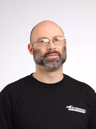 Tim Nyktas, Technician