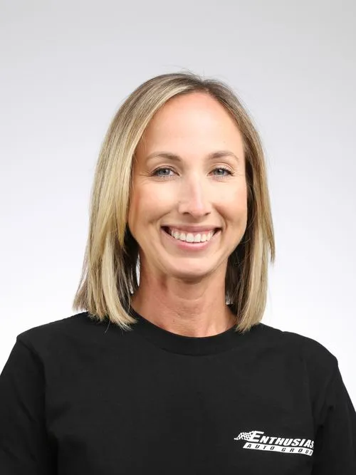 Trisha Leslie, Business Director