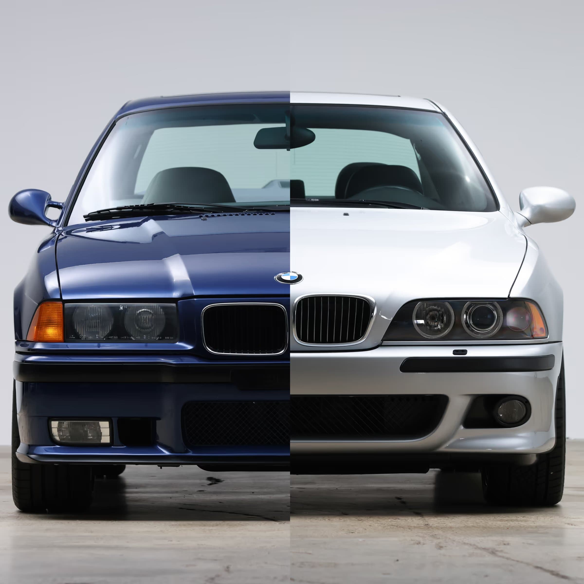 Rejuvenation: E36 M3 & E39 M5