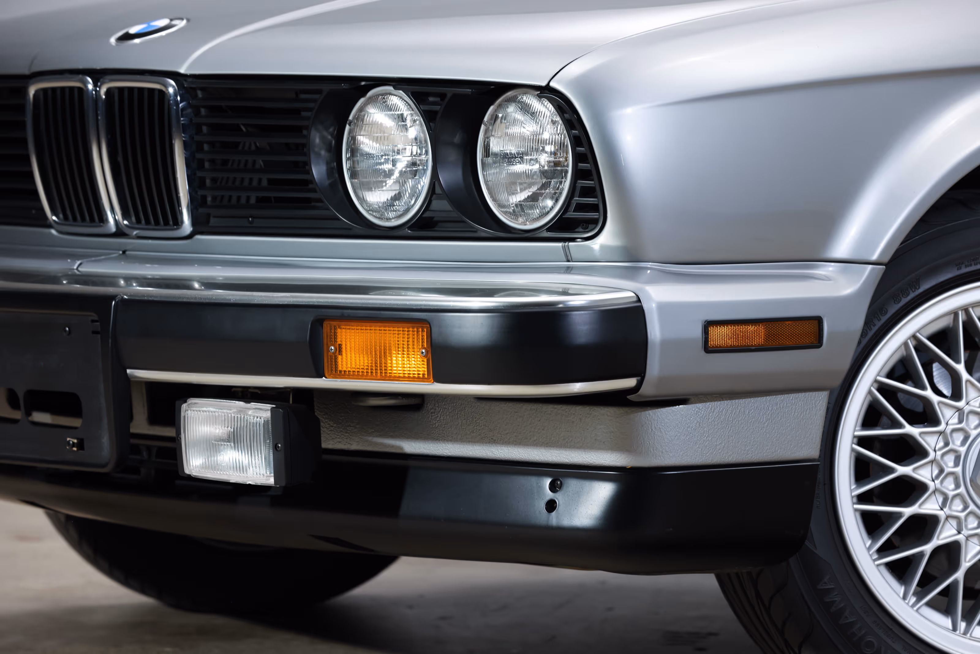 1987 BMW E30 325i Convertible - Image 11