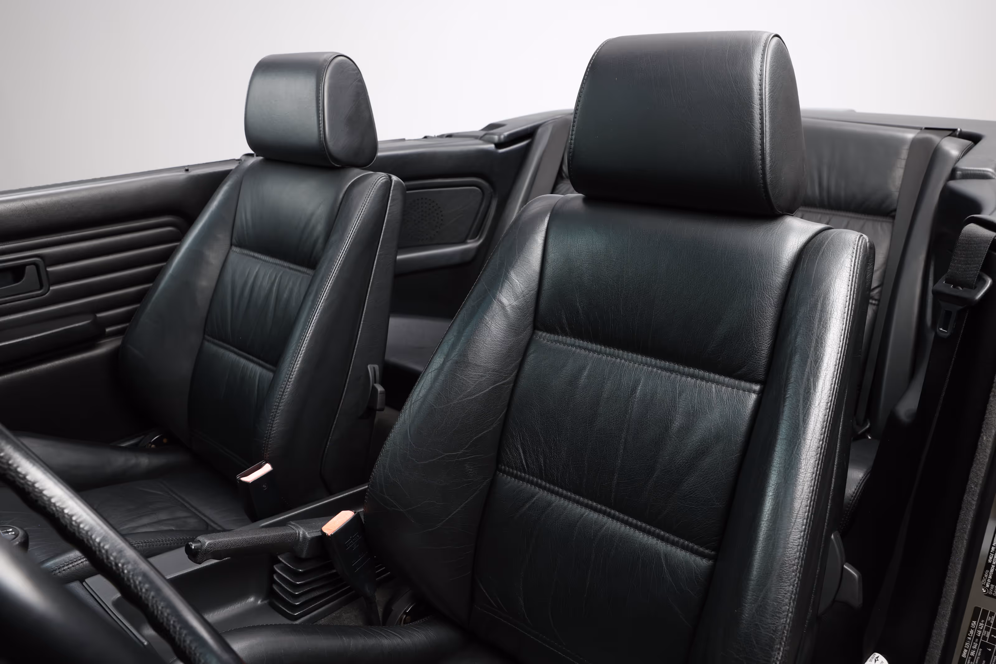 1987 BMW E30 325i Convertible - Image 80