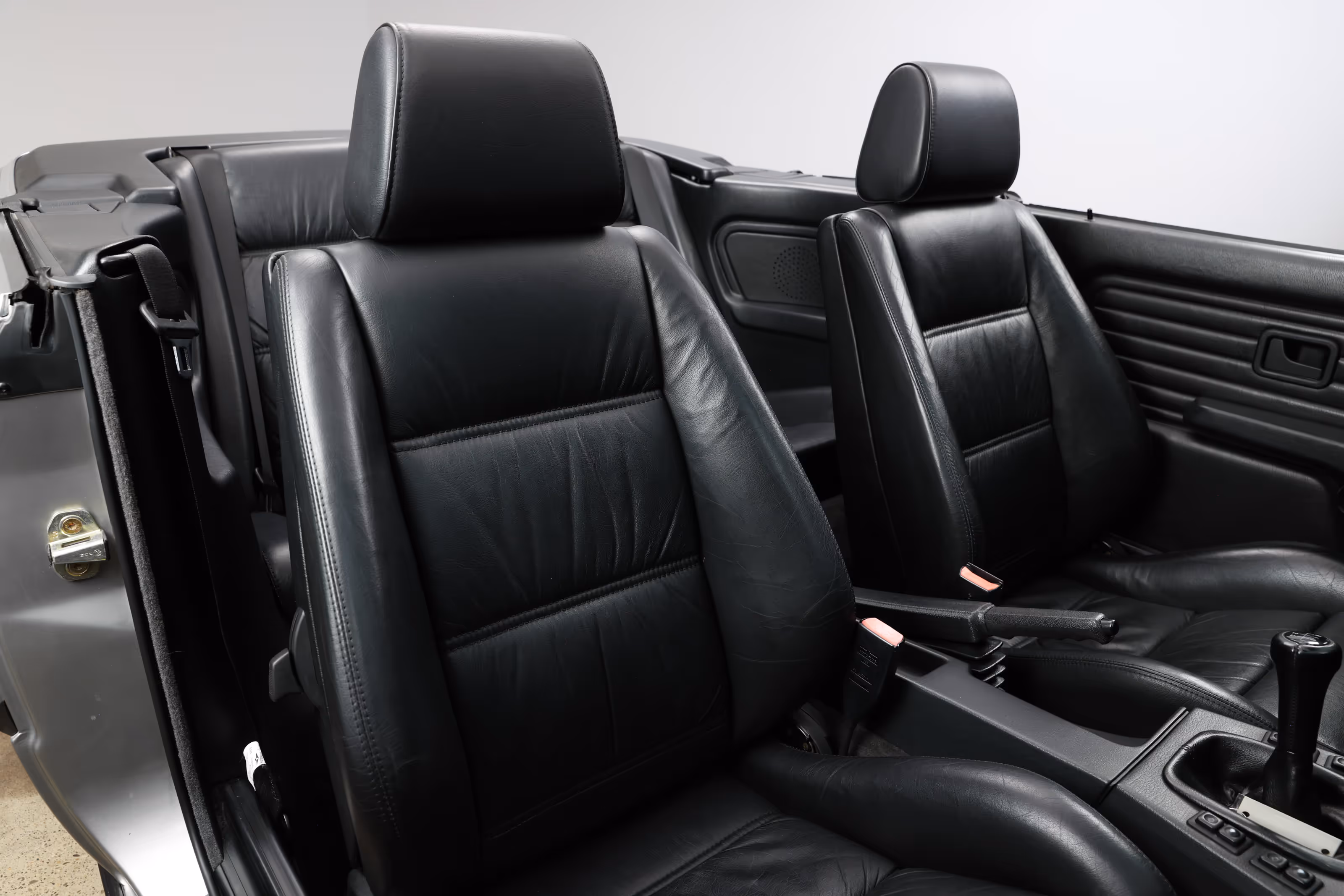 1987 BMW E30 325i Convertible - Image 85