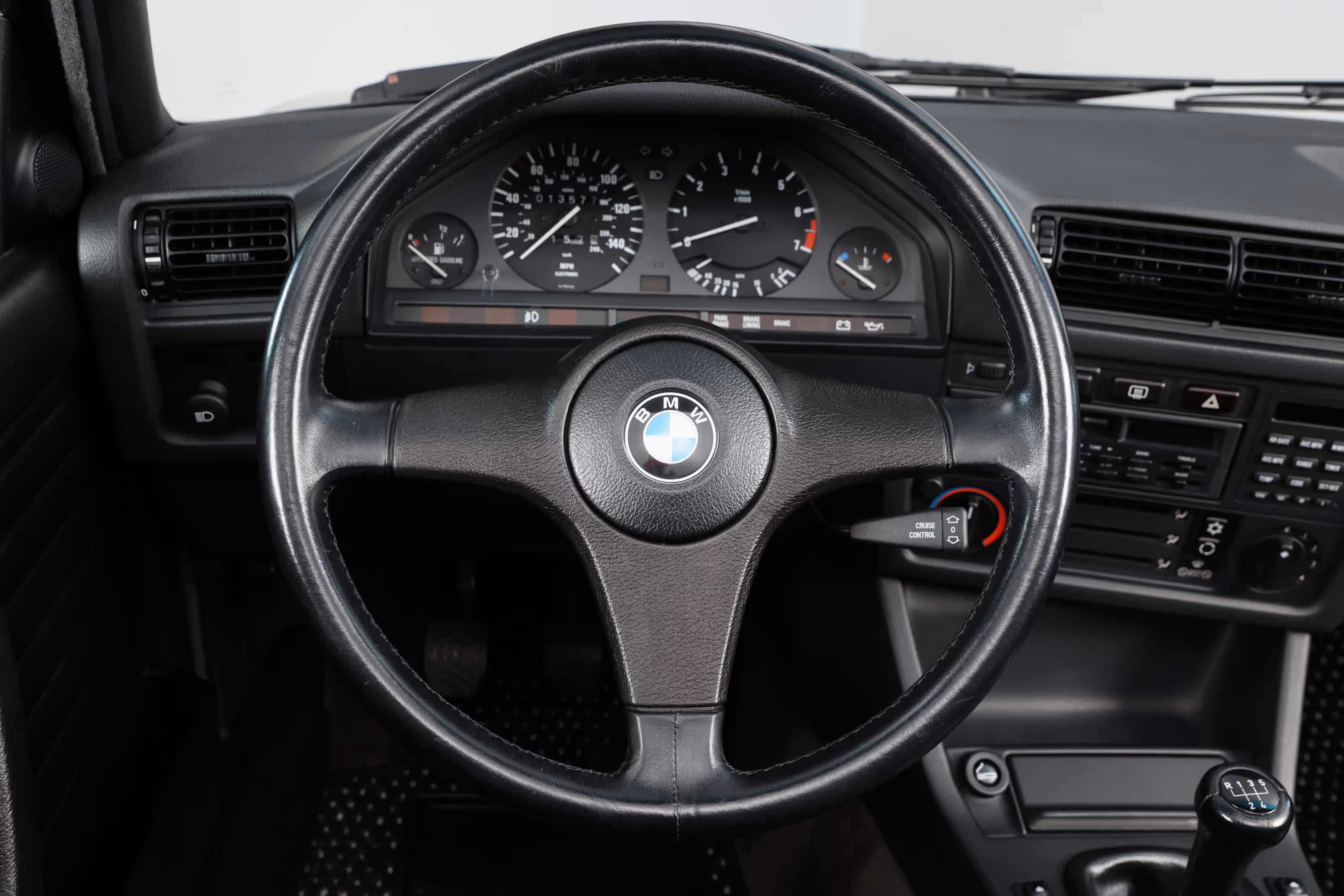 1987 BMW E30 325i Convertible - Image 62