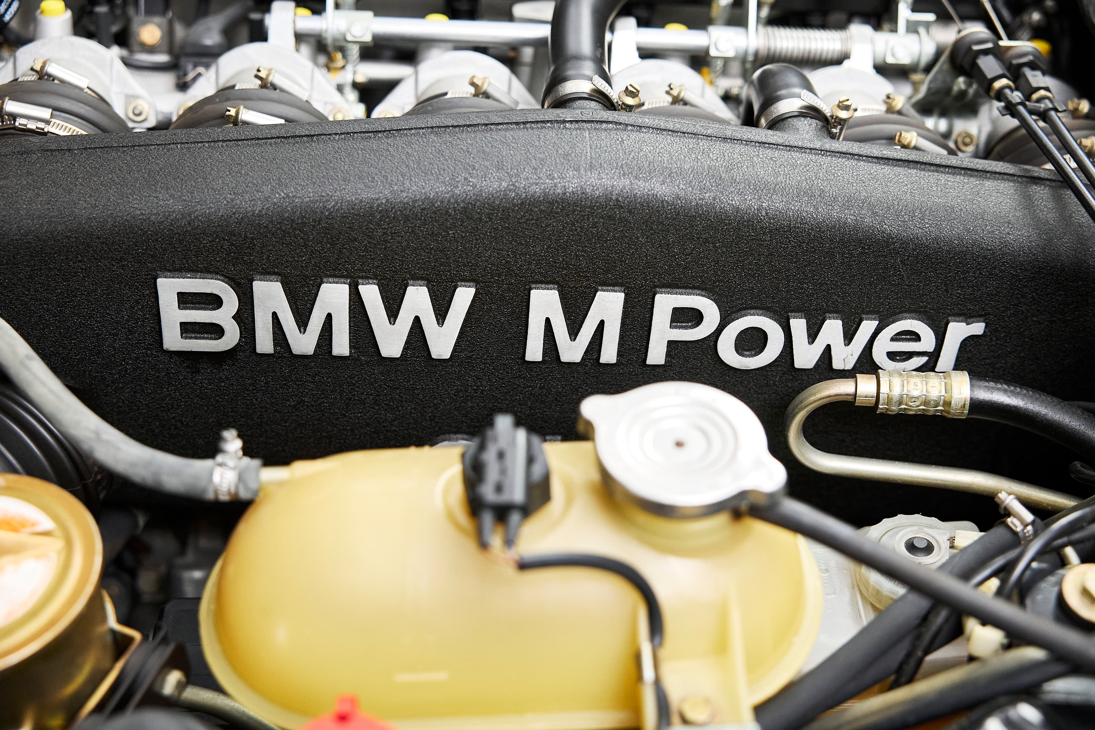 1987 E24 M6 - Image 113