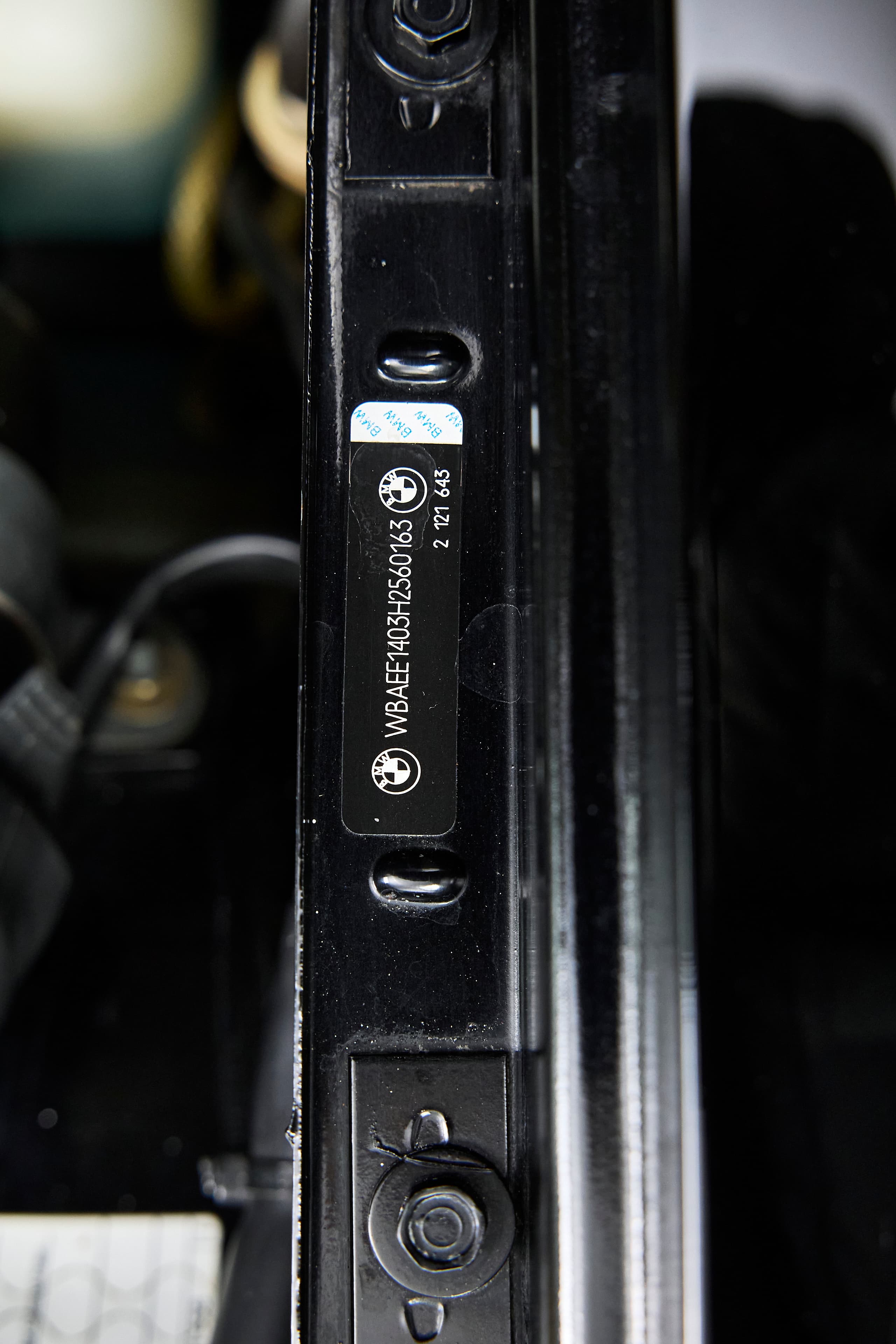 1987 E24 M6 - Image 116