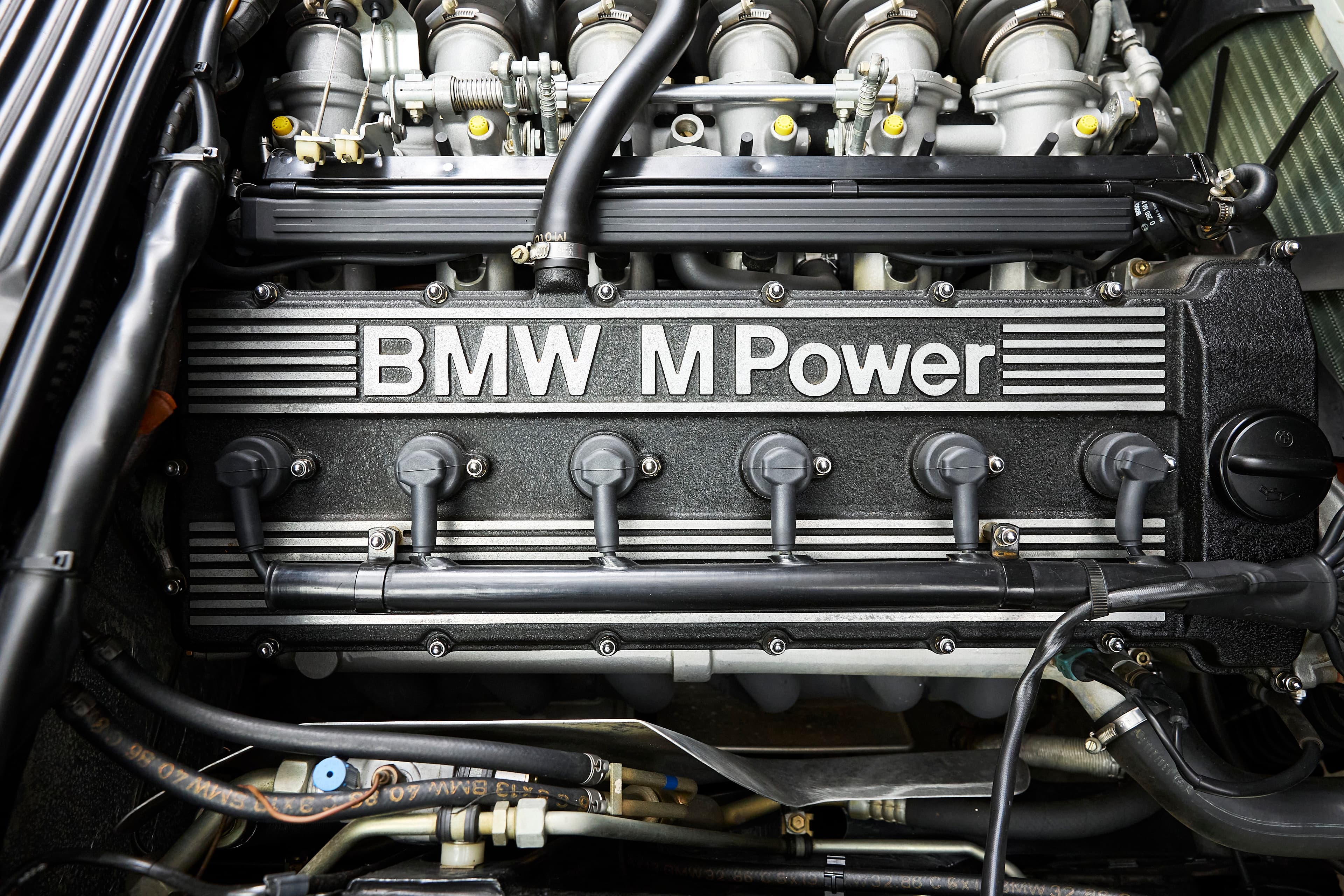 1987 E24 M6 - Image 106