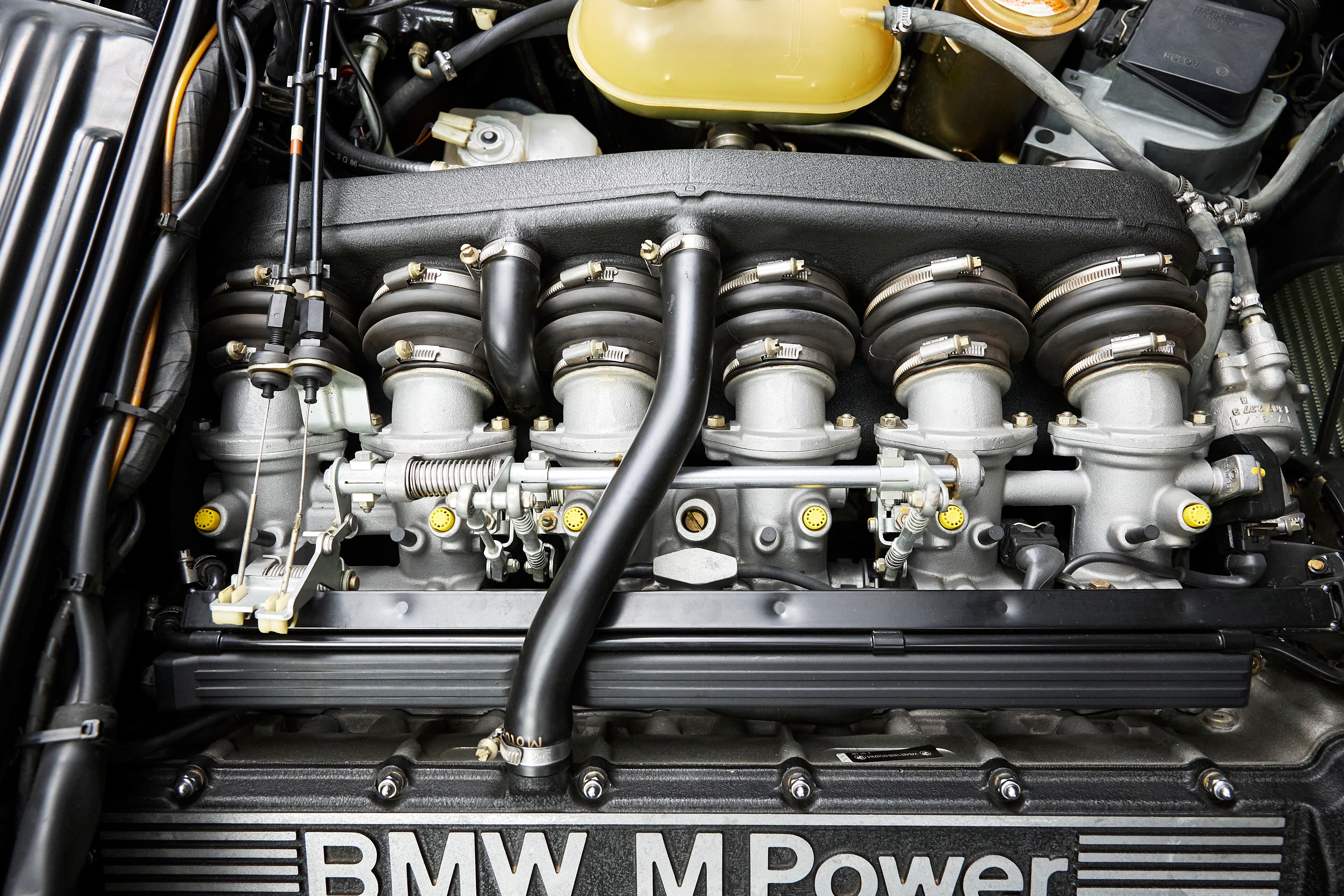 1987 E24 M6 - Image 107