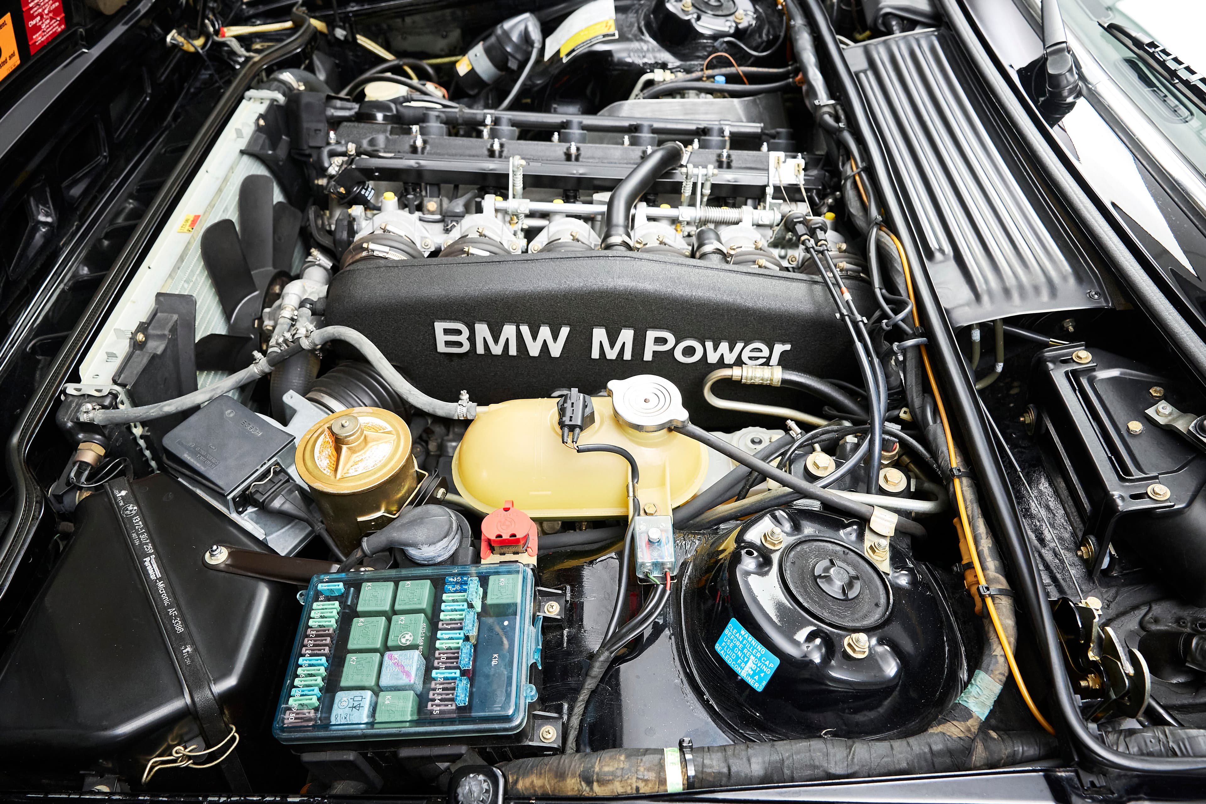 1987 E24 M6 - Image 111