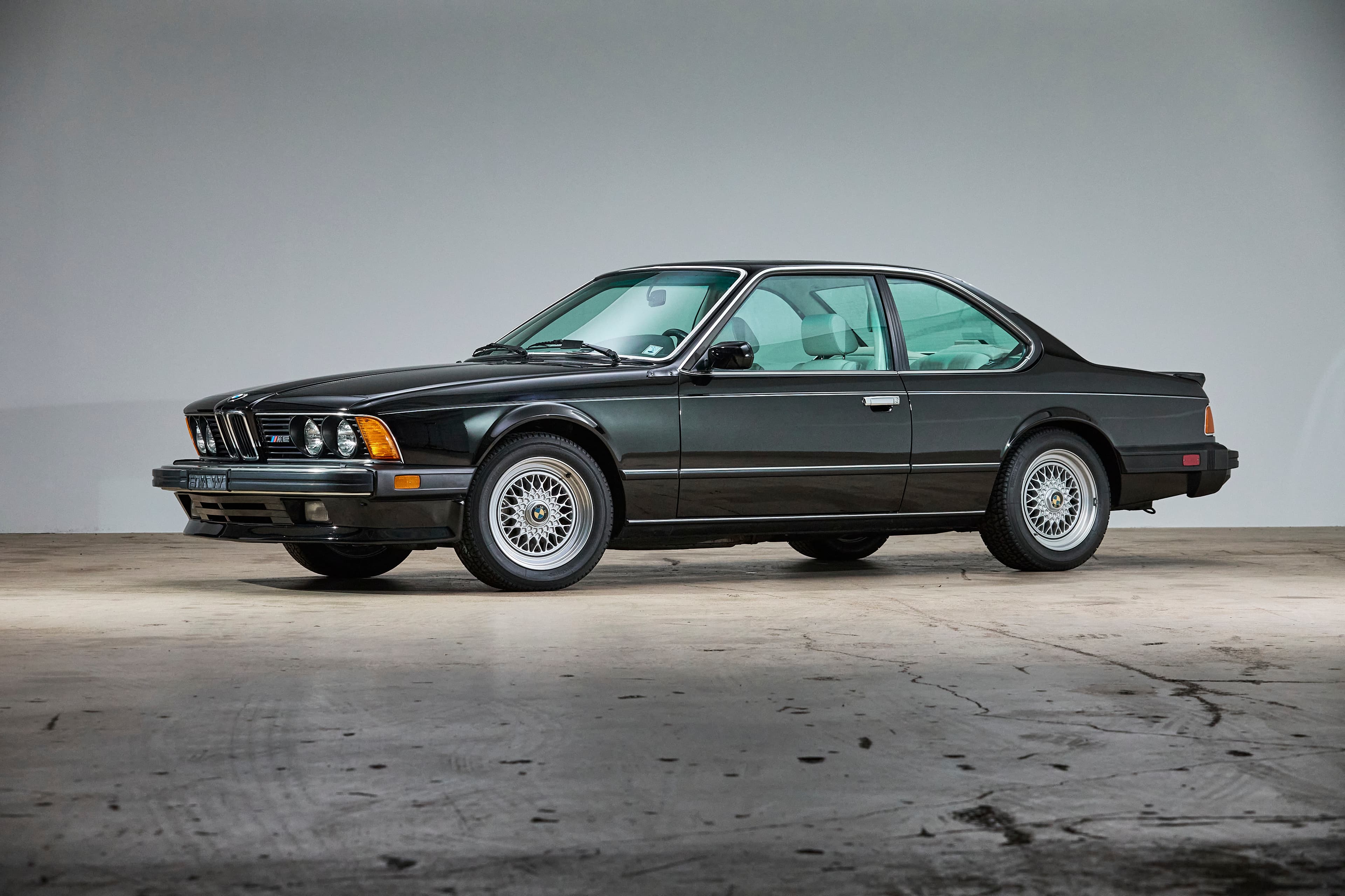 1987 E24 M6 - Image 2