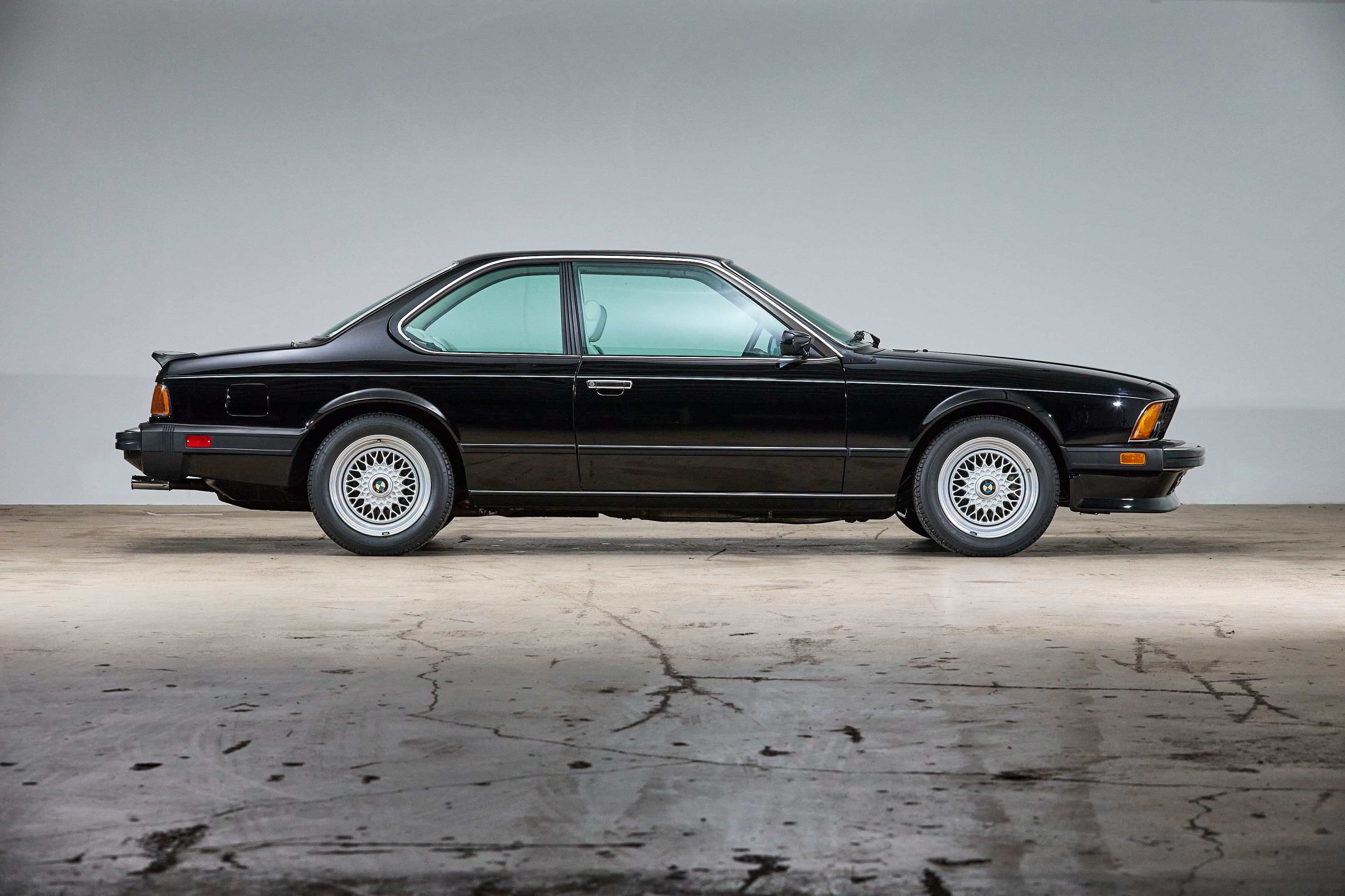 1987 E24 M6 - Image 3