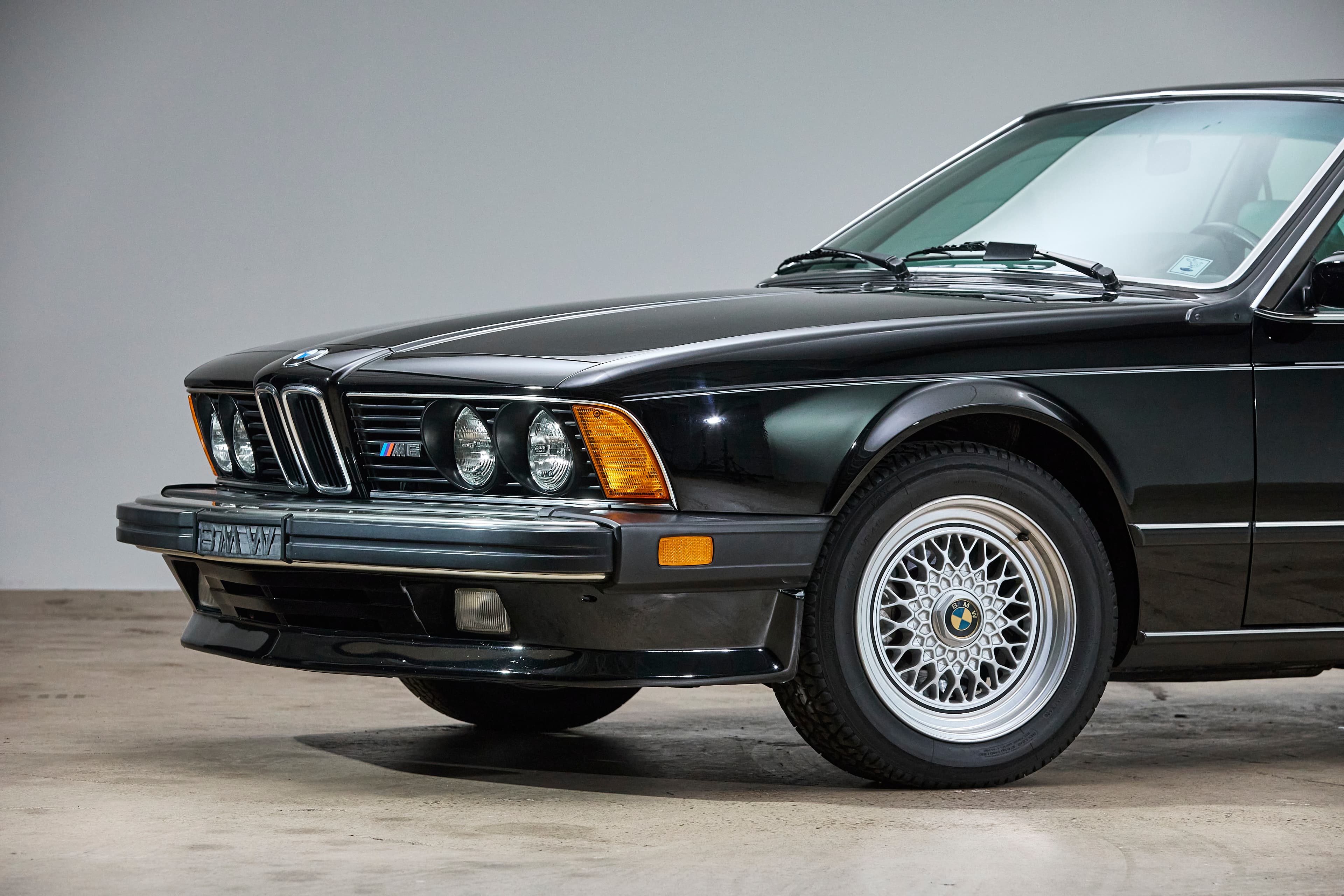 1987 E24 M6 - Image 12