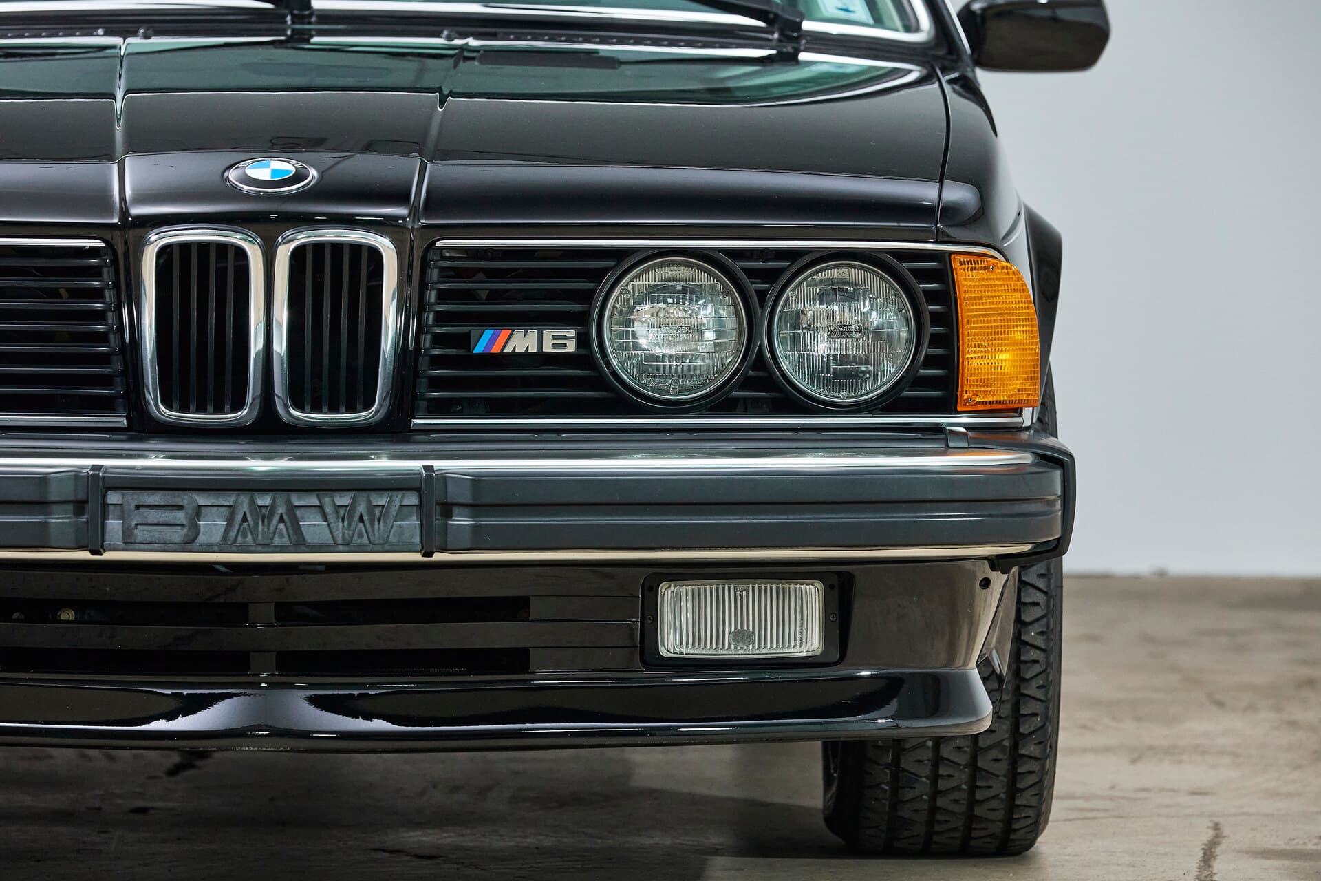 1987 E24 M6 - Image 13