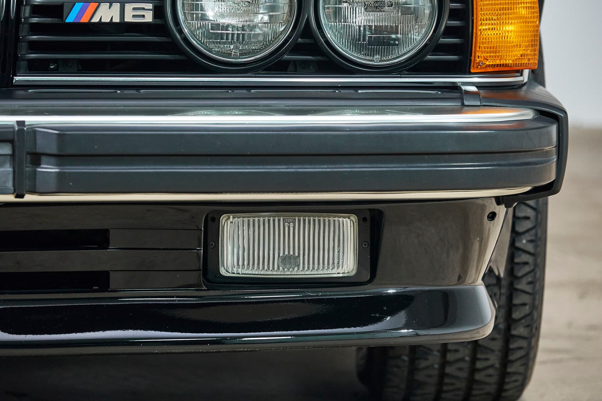 1987 E24 M6 - Image 14