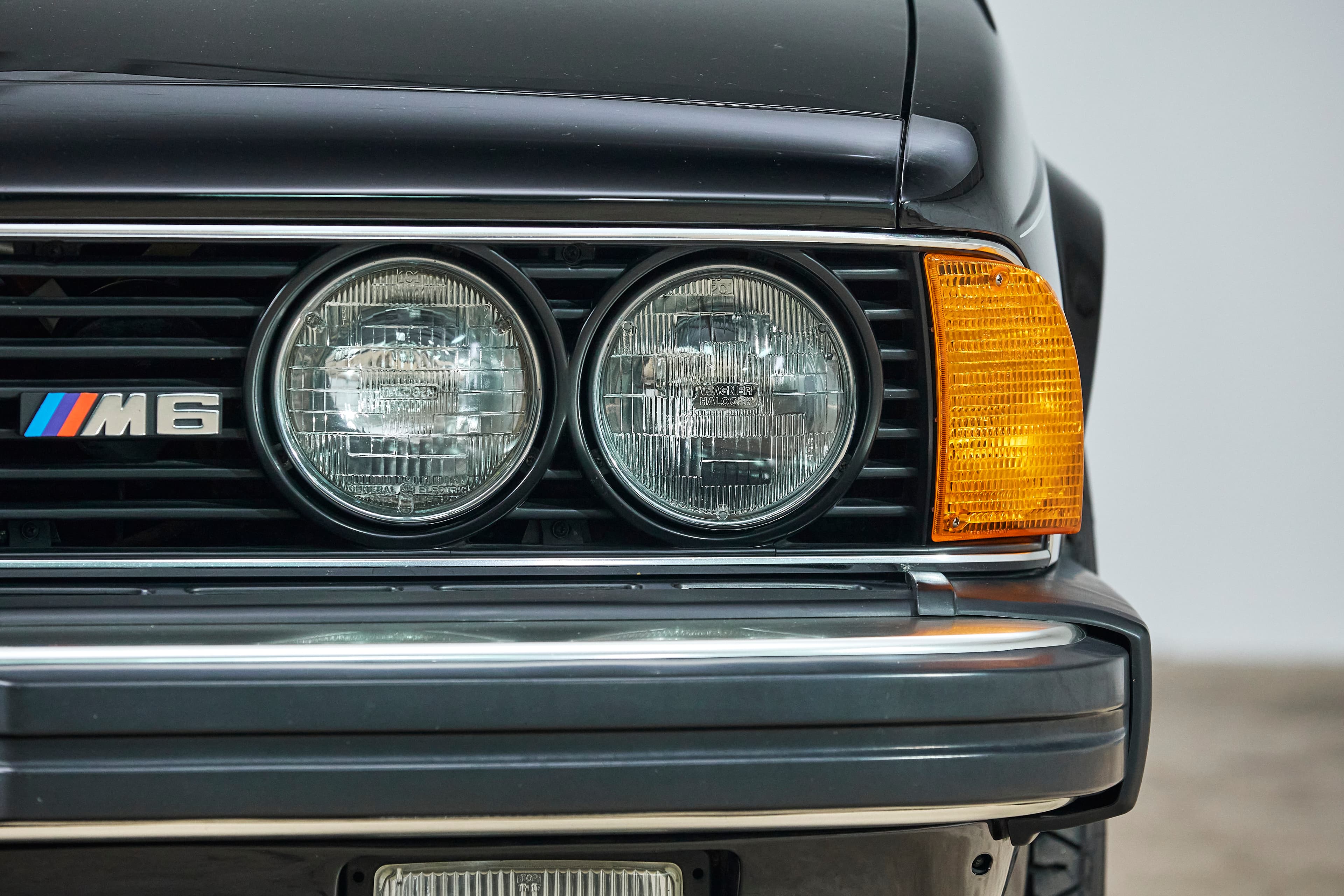 1987 E24 M6 - Image 15