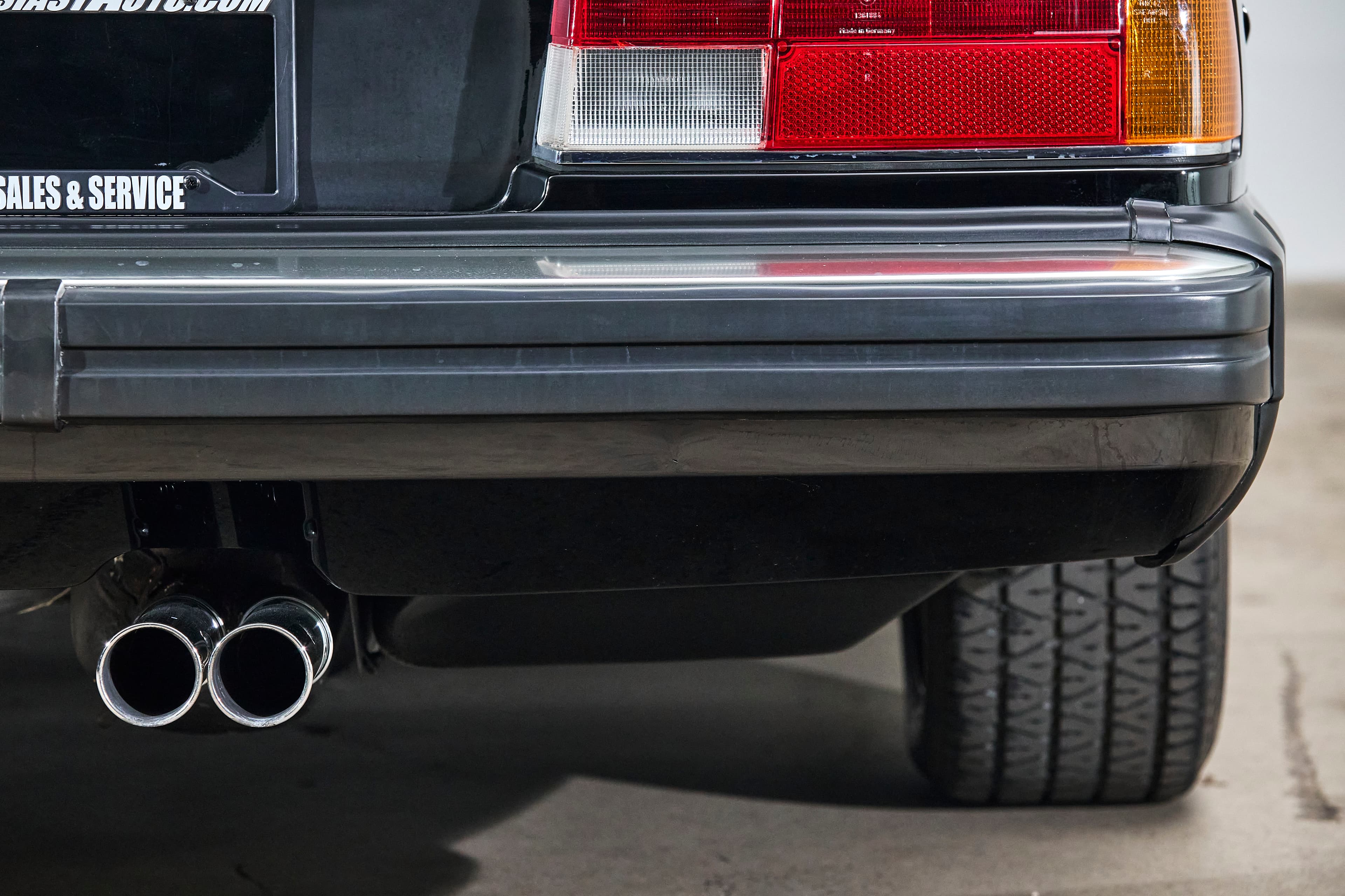 1987 E24 M6 - Image 18