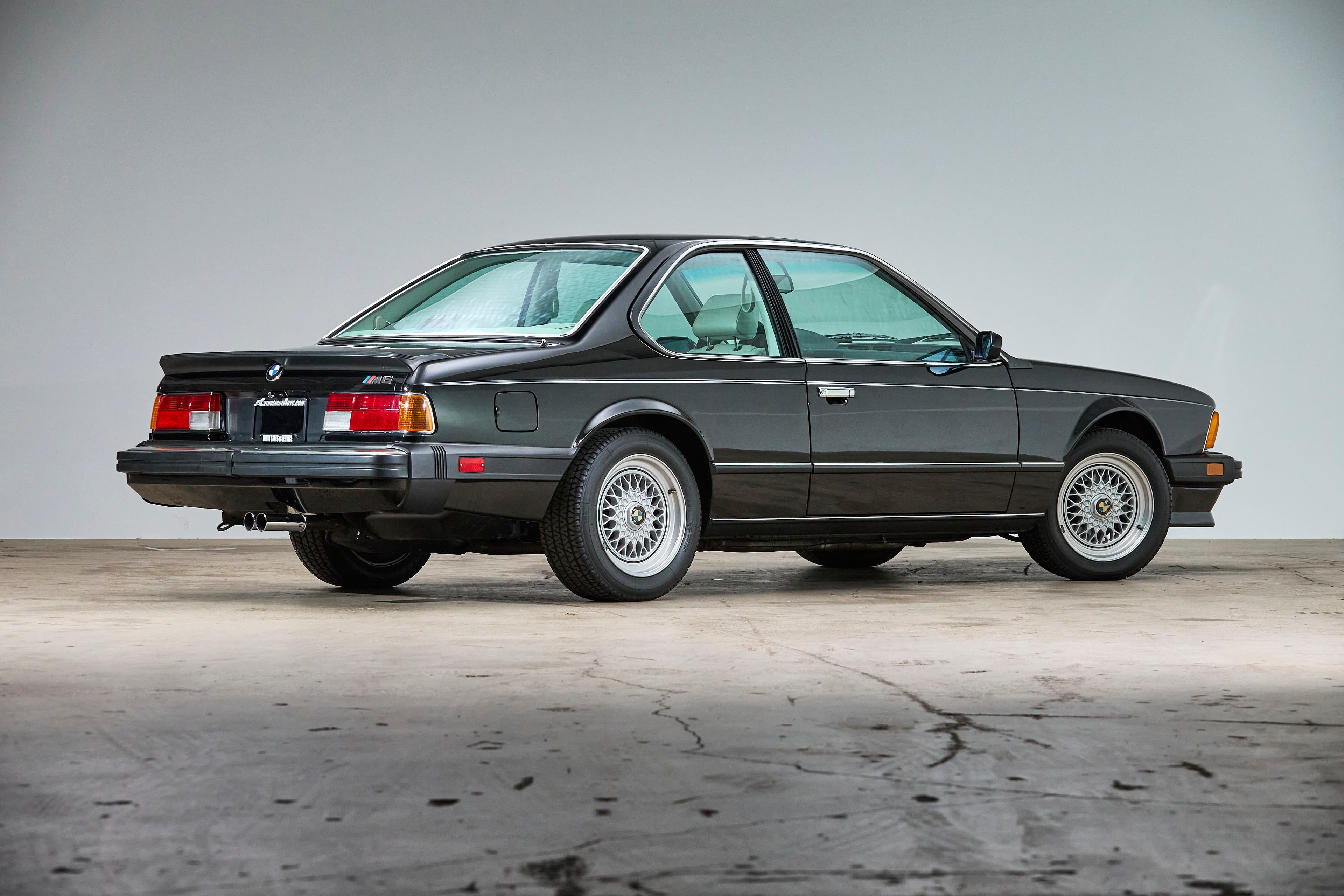 1987 E24 M6 - Image 4