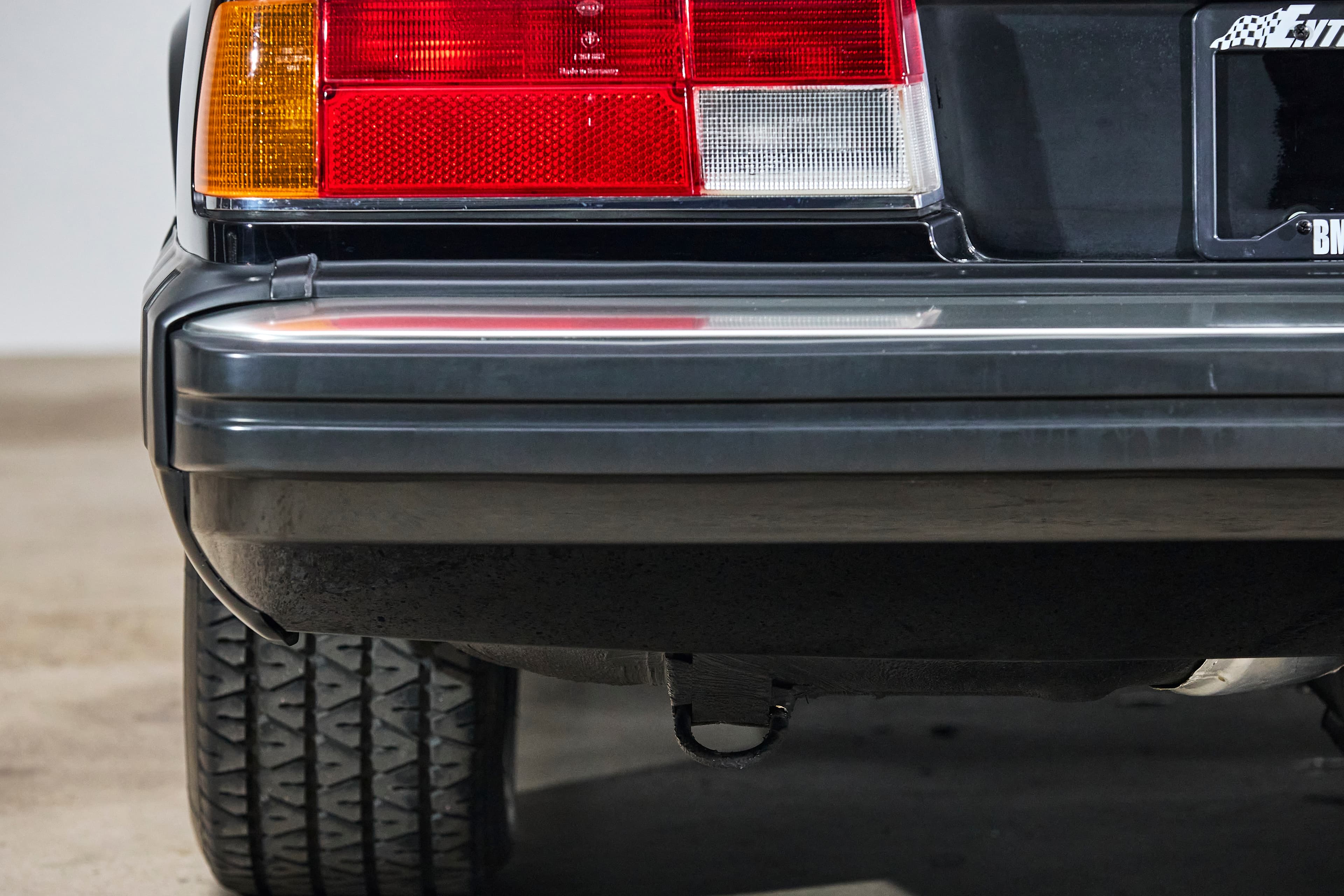 1987 E24 M6 - Image 22
