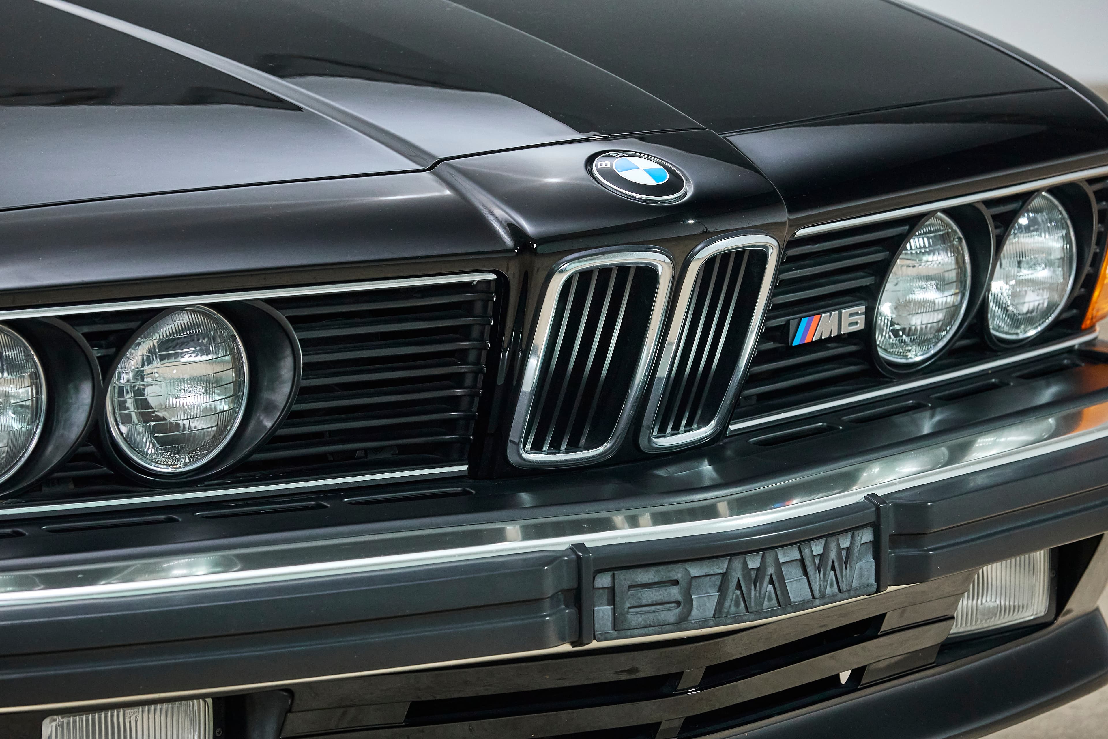 1987 E24 M6 - Image 34