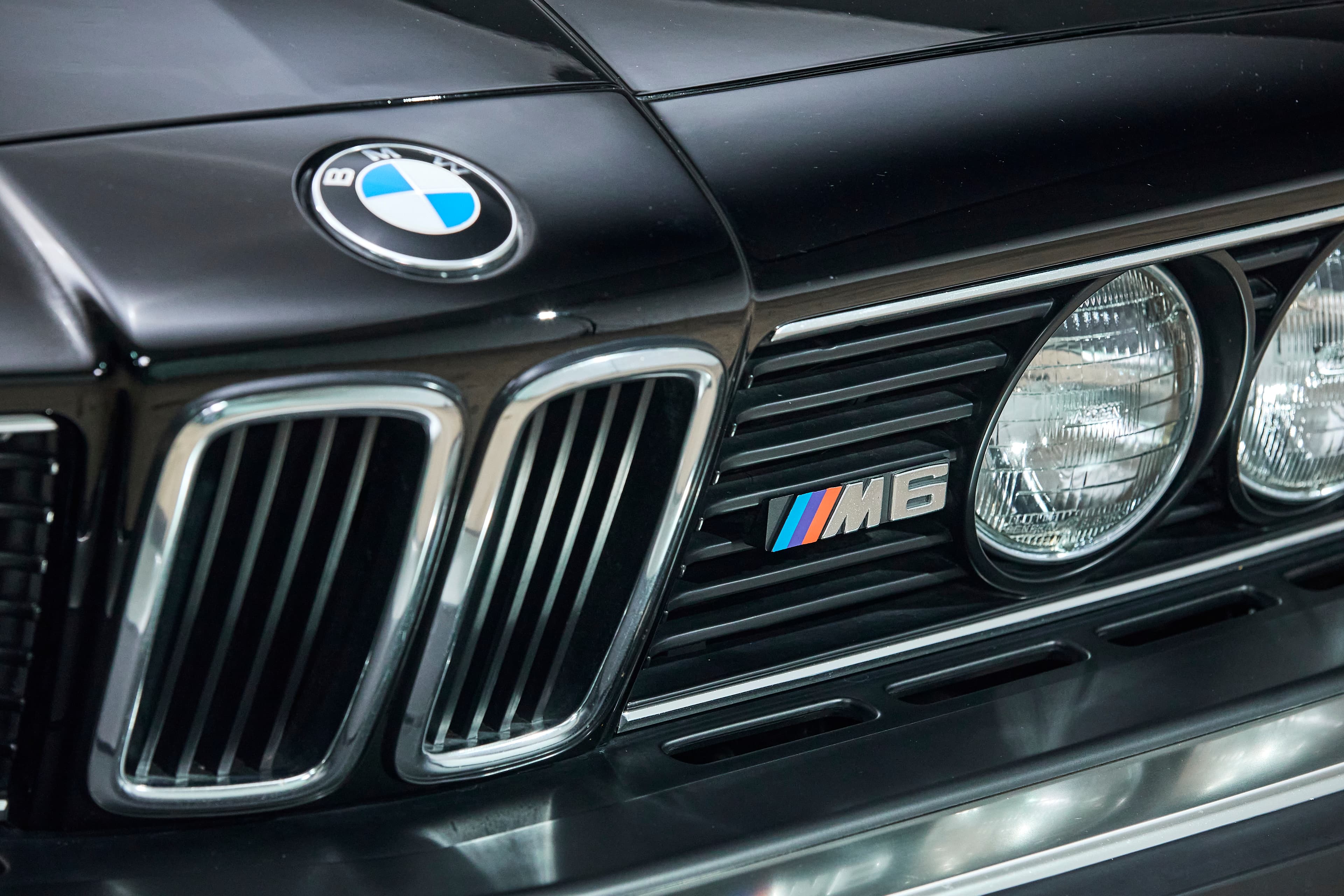 1987 E24 M6 - Image 35