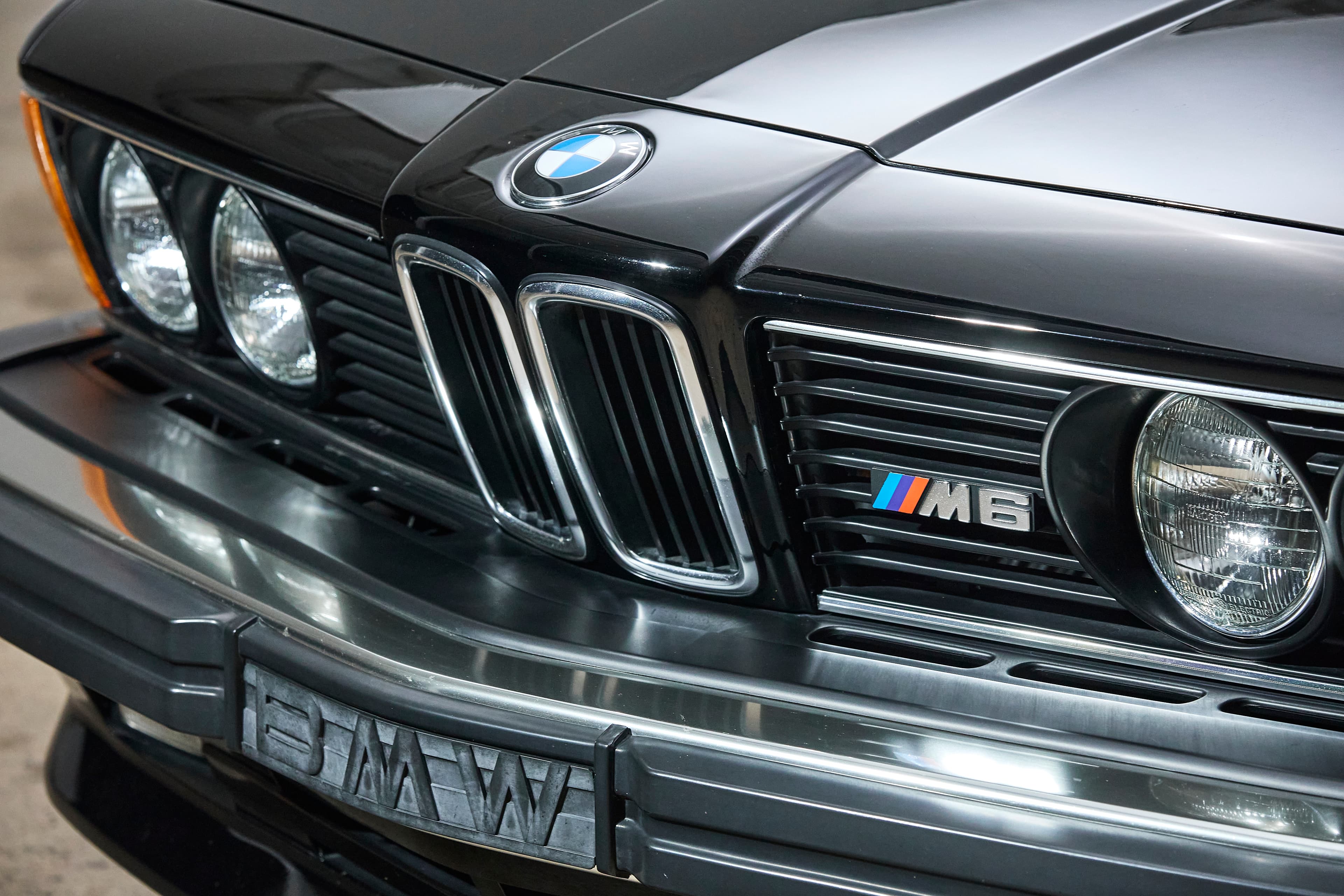 1987 E24 M6 - Image 37