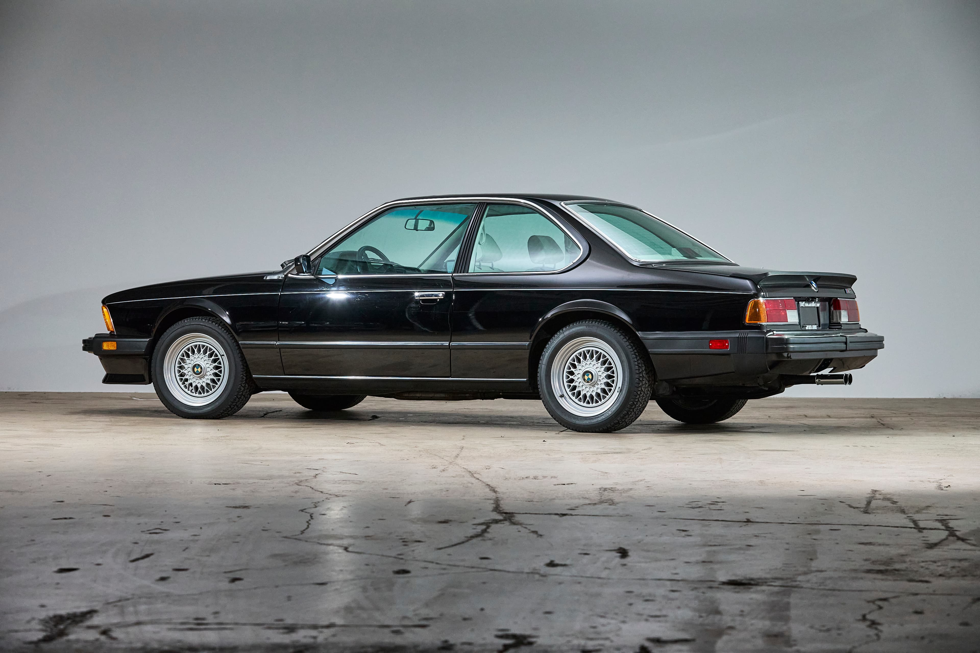 1987 E24 M6 - Image 6