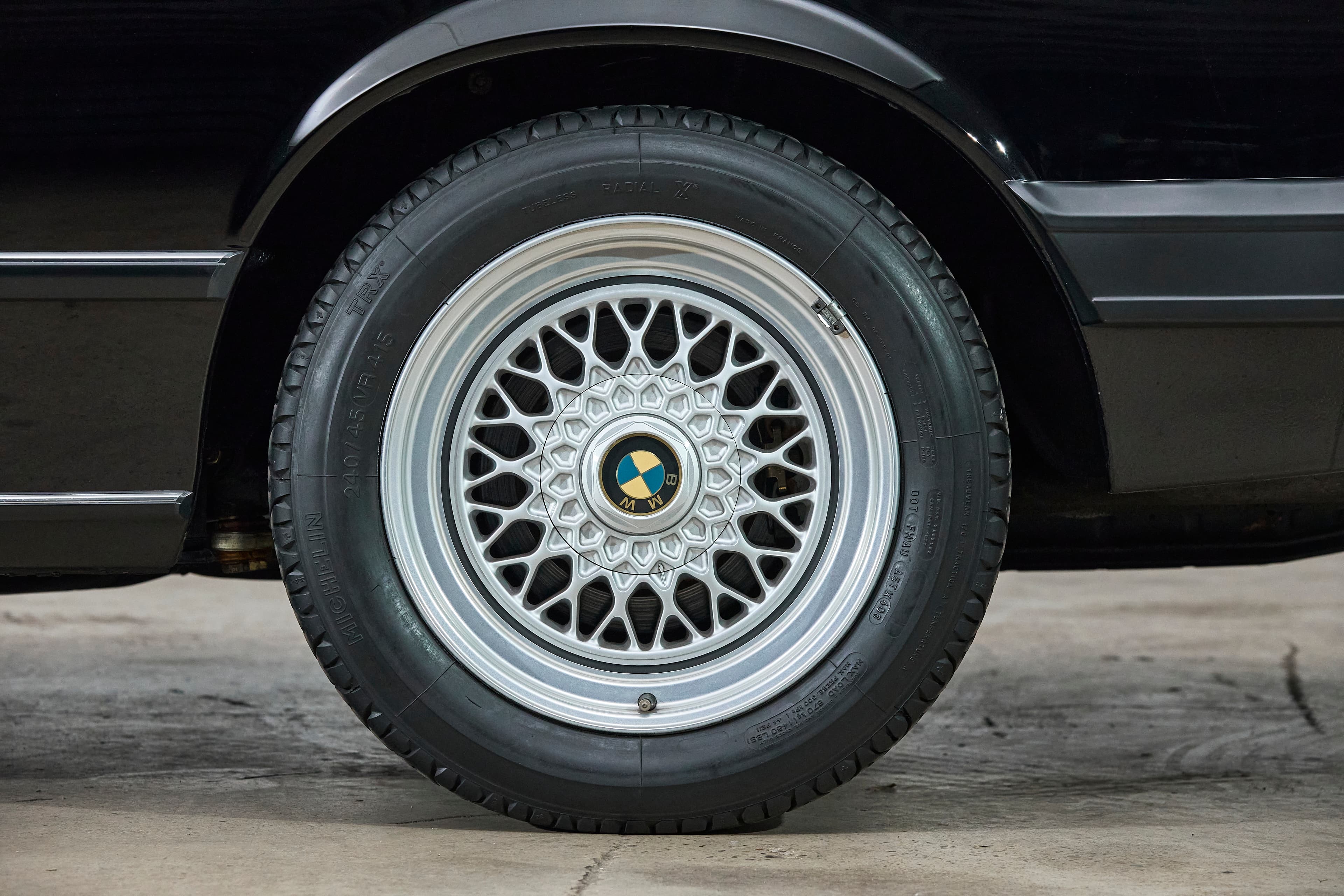 1987 E24 M6 - Image 43
