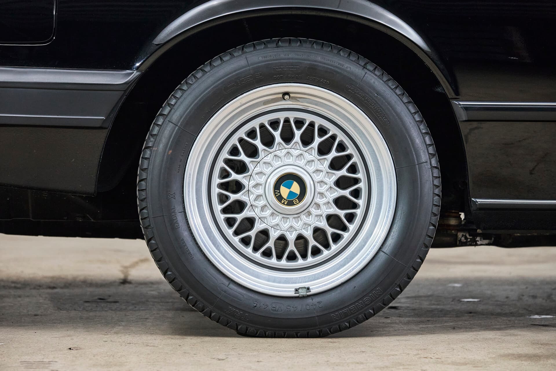 1987 E24 M6 - Image 44