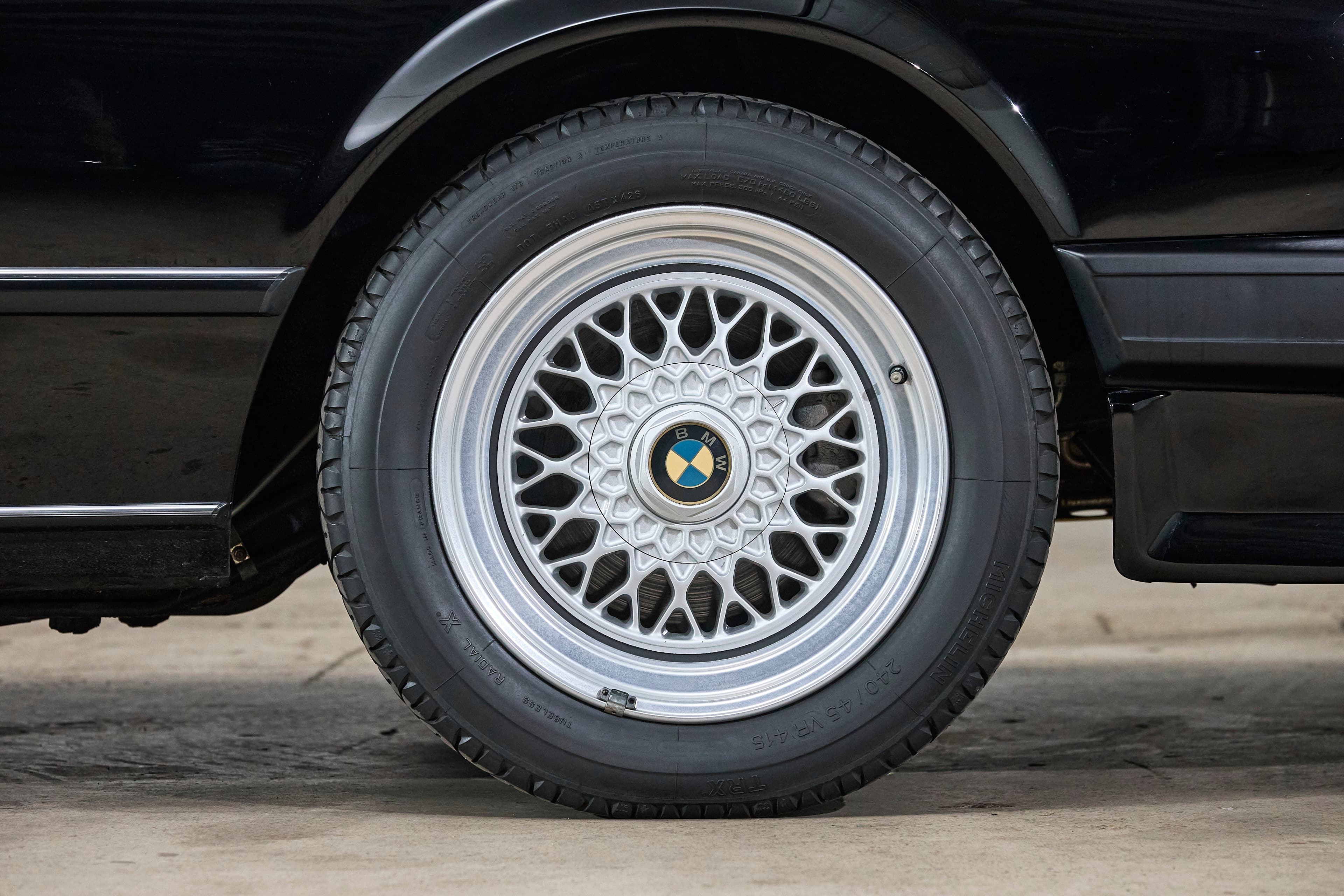 1987 E24 M6 - Image 45
