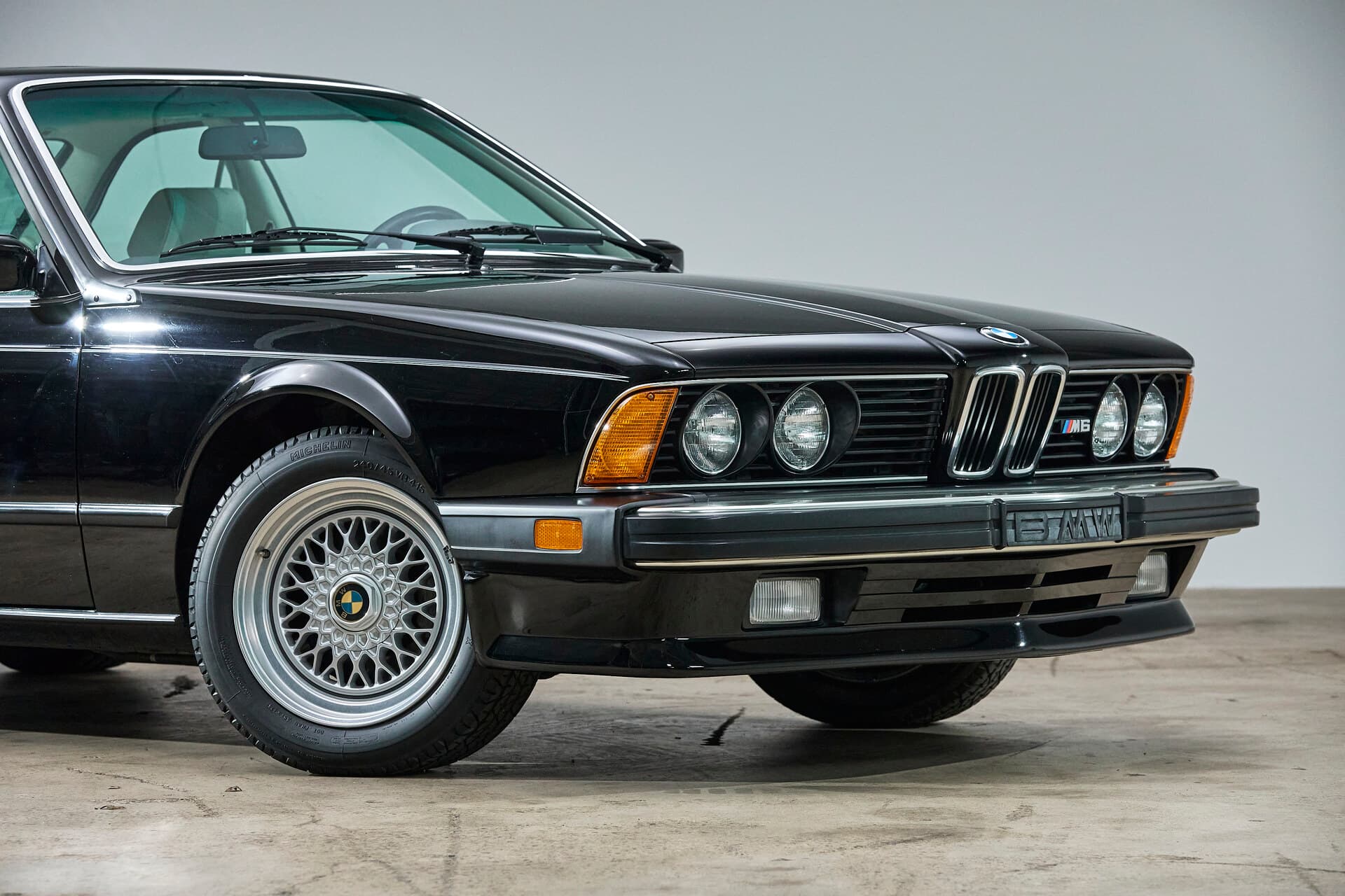 1987 E24 M6 - Image 8