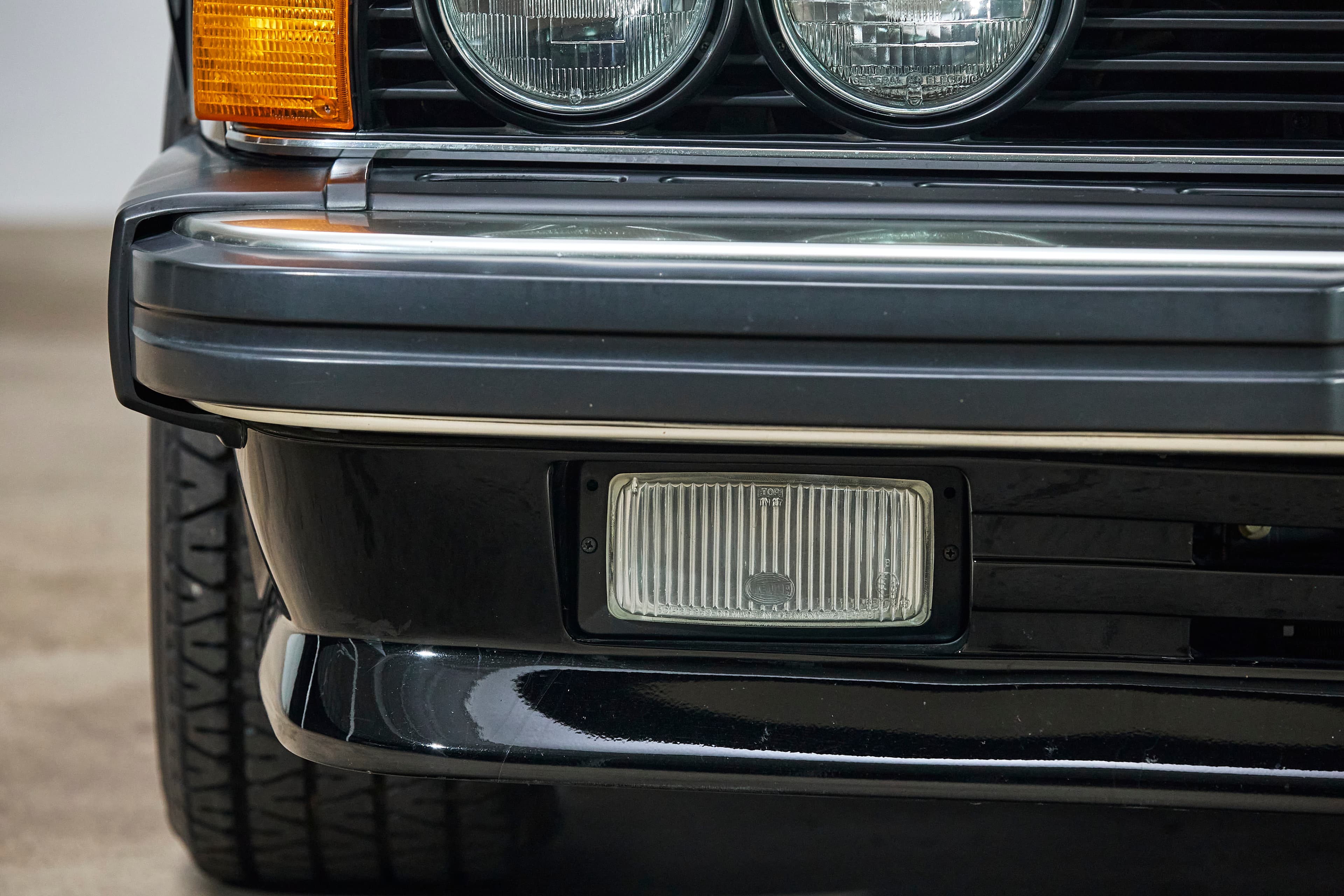 1987 E24 M6 - Image 10