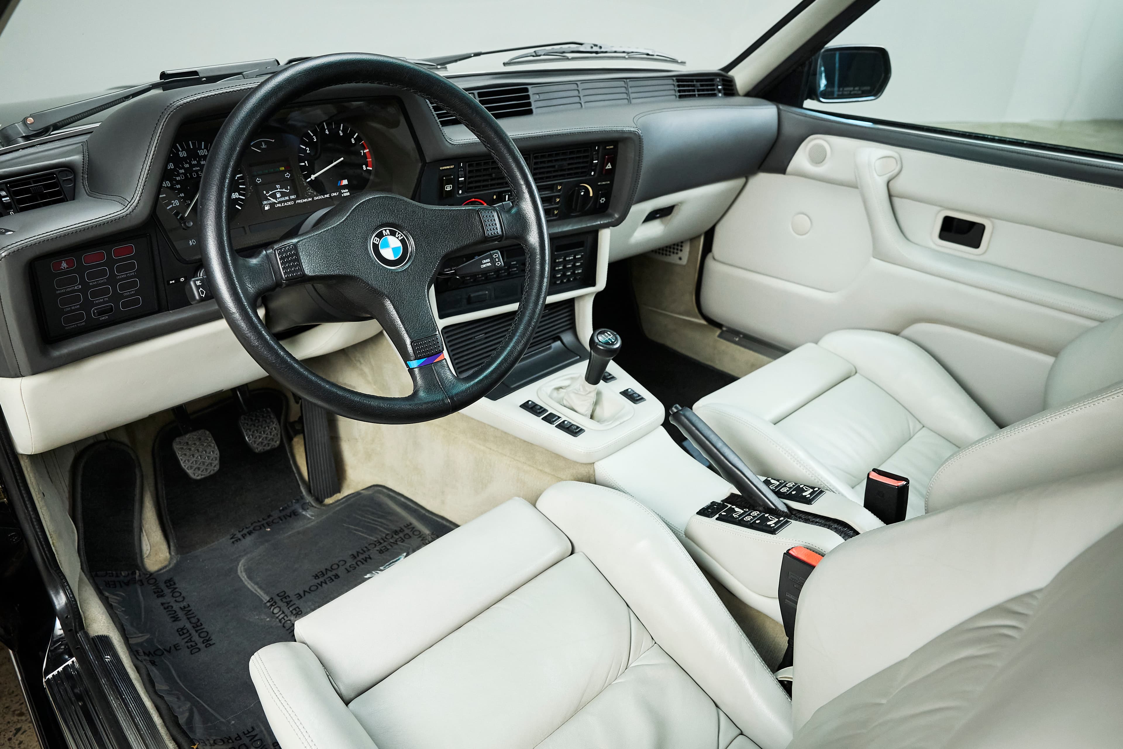 1987 E24 M6 - Image 46