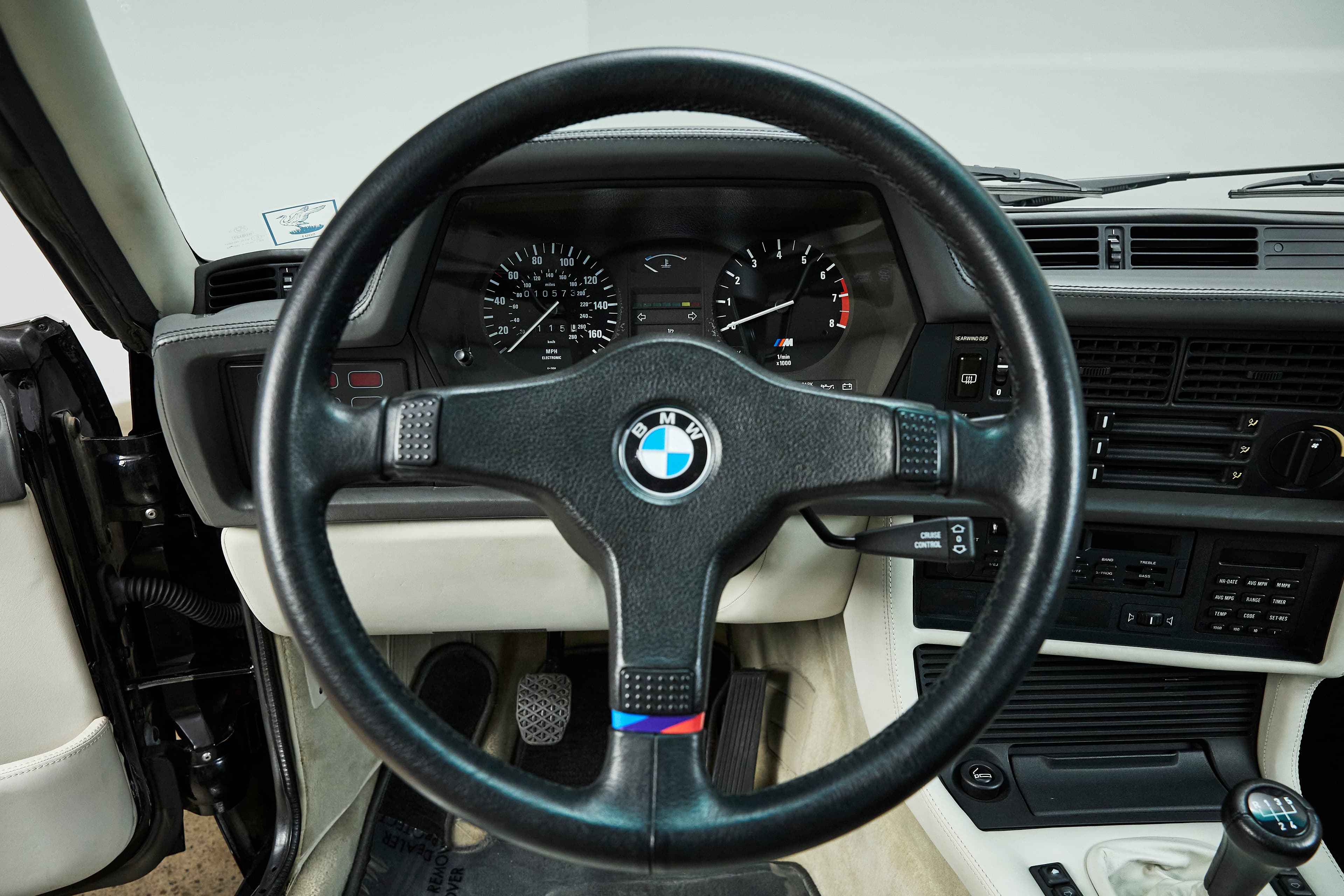 1987 E24 M6 - Image 47