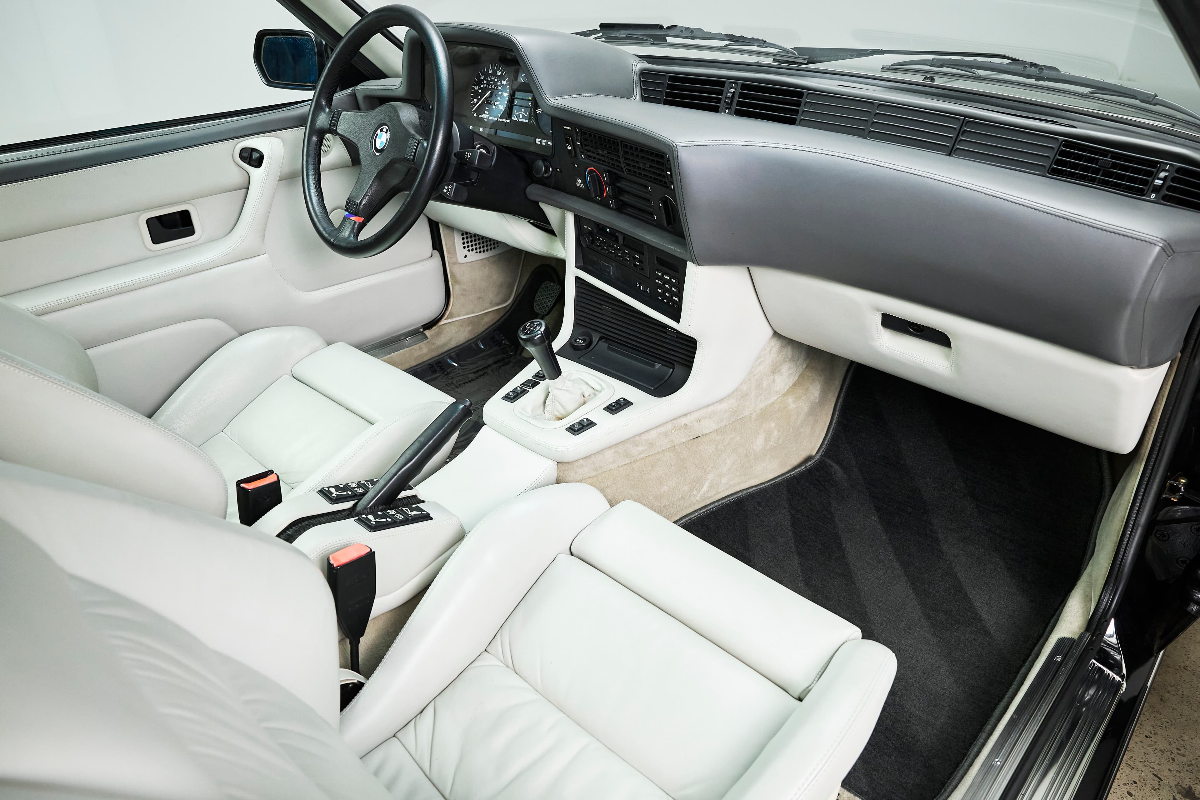 1987 E24 M6 - Image 62