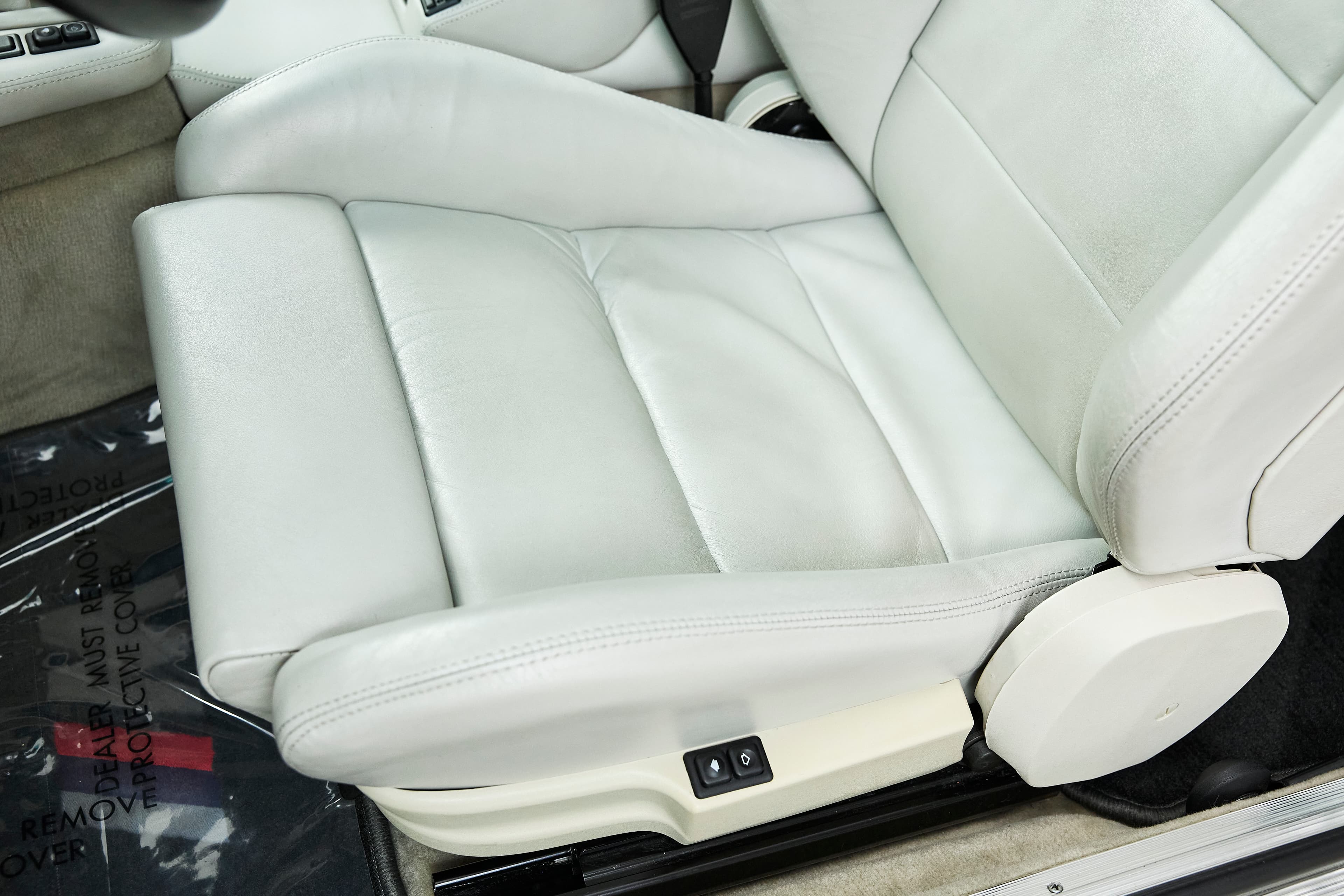 1987 E24 M6 - Image 69