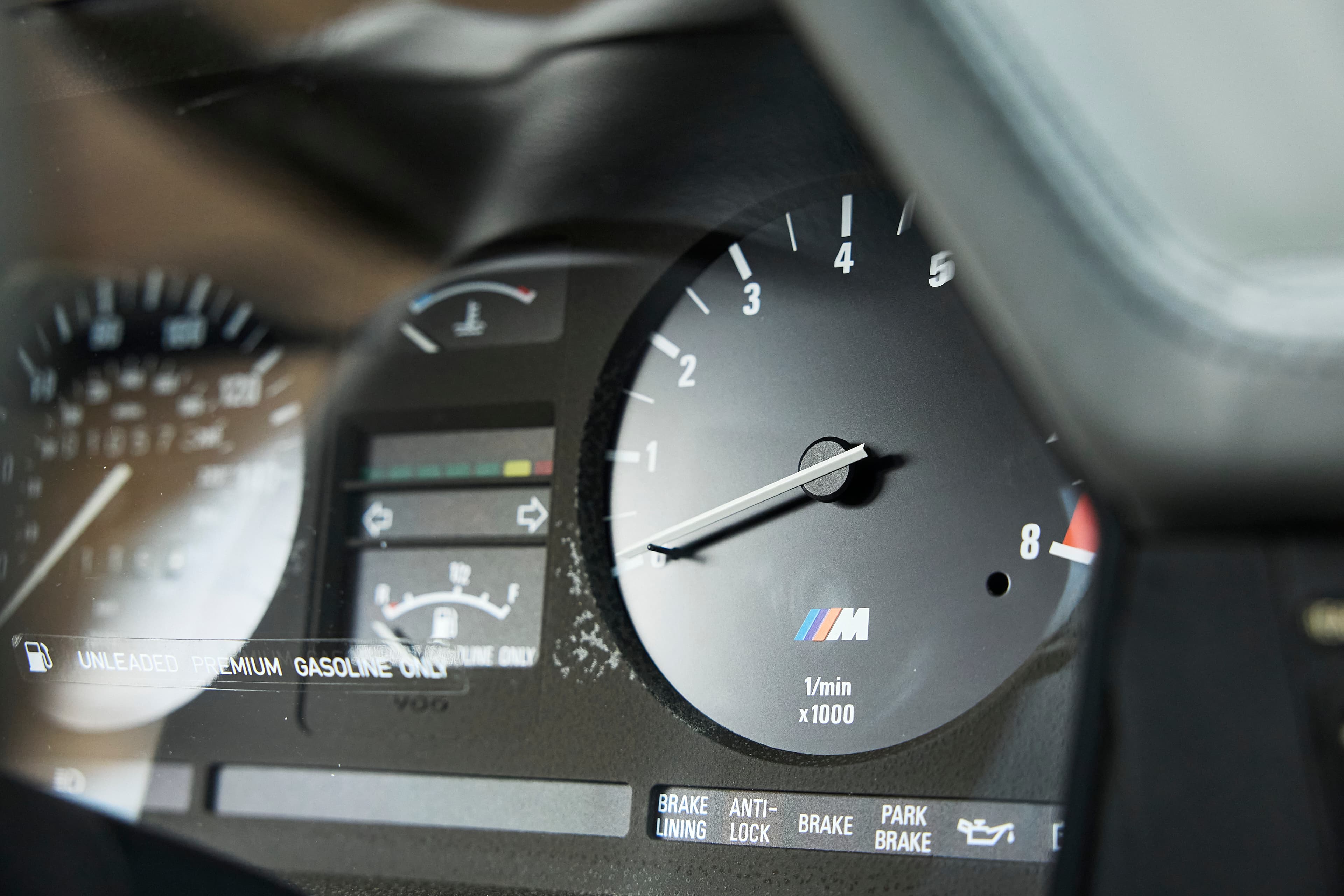1987 E24 M6 - Image 49