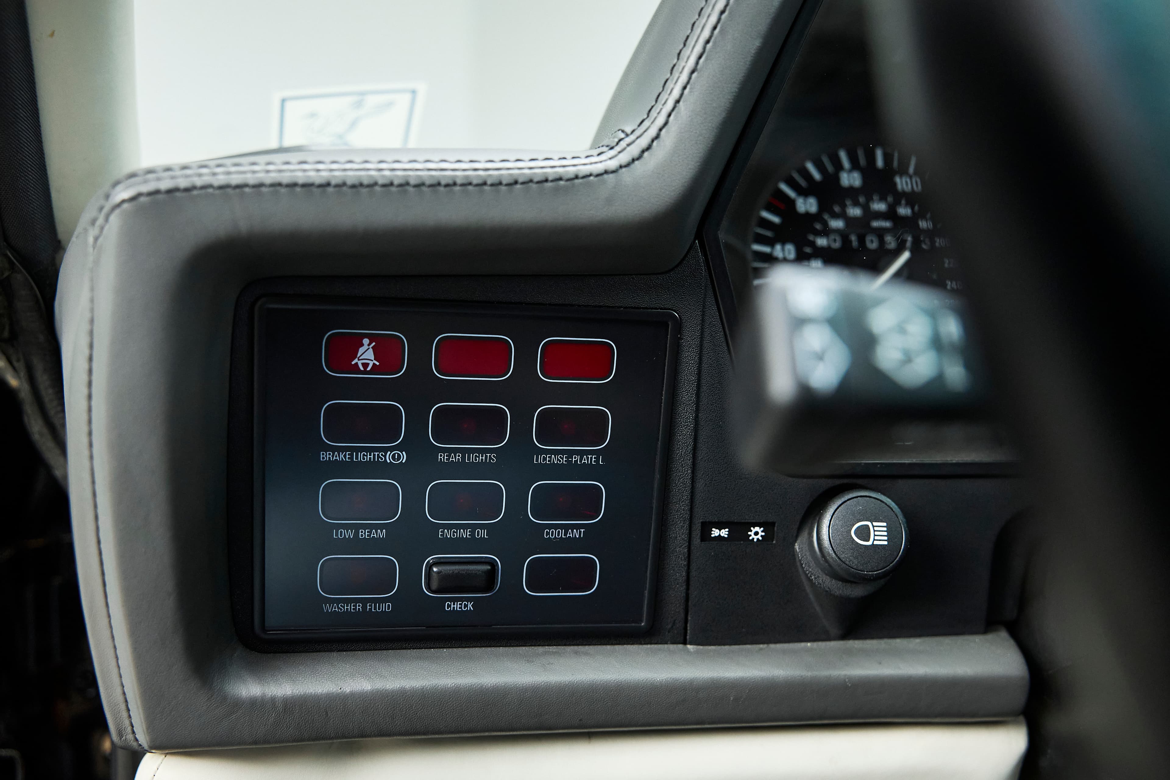 1987 E24 M6 - Image 53