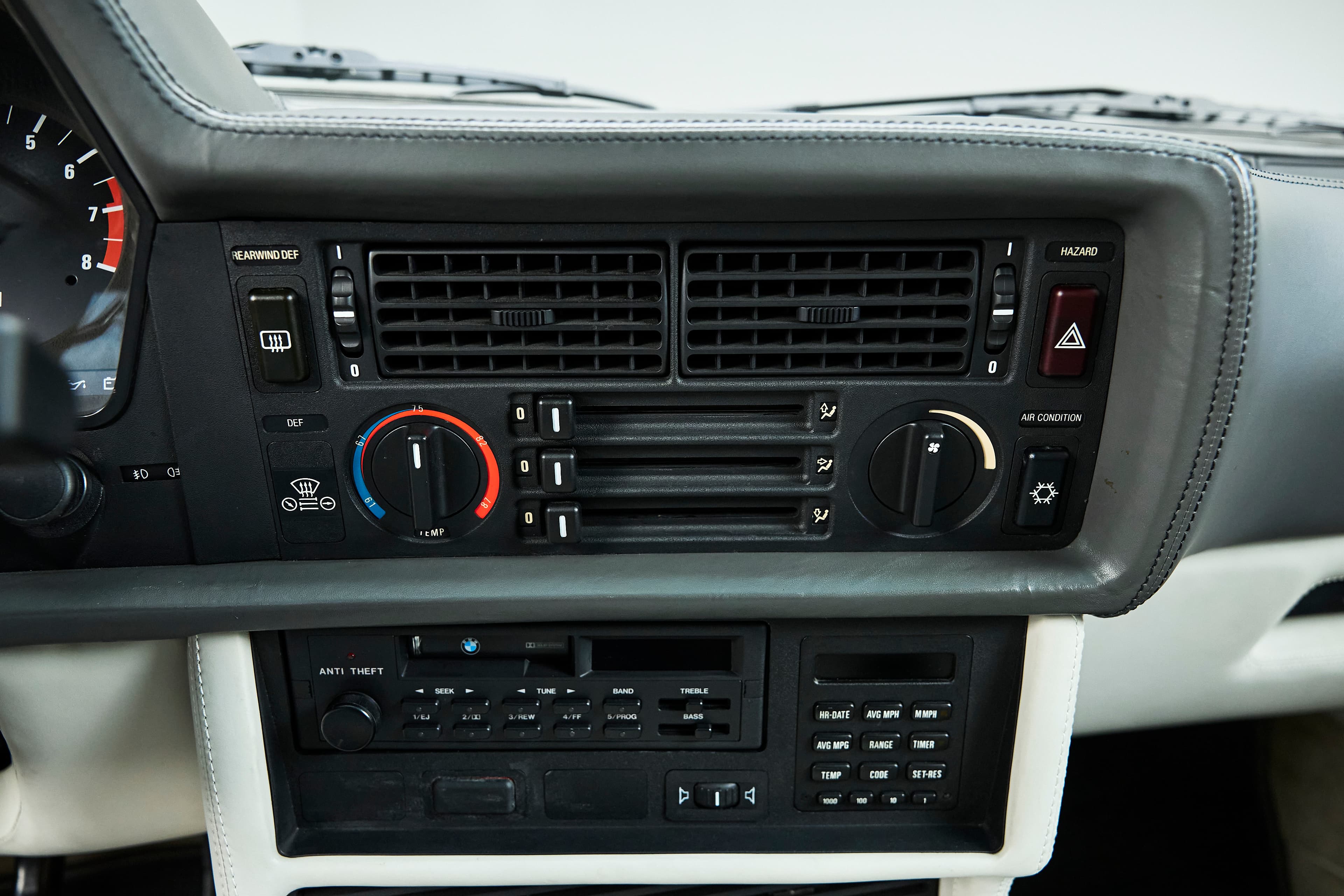 1987 E24 M6 - Image 55