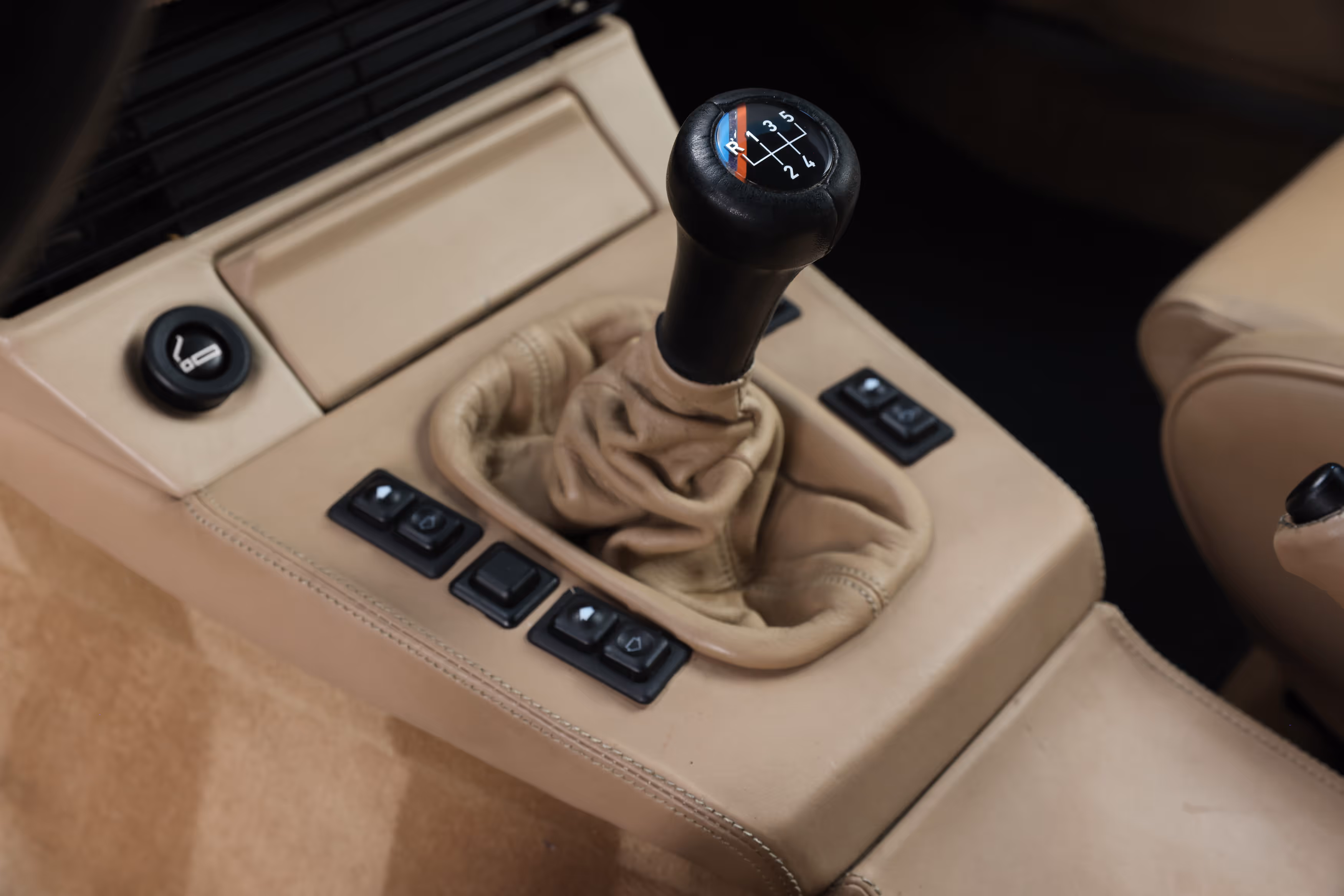 1988 BMW E28 M5 - Image 56