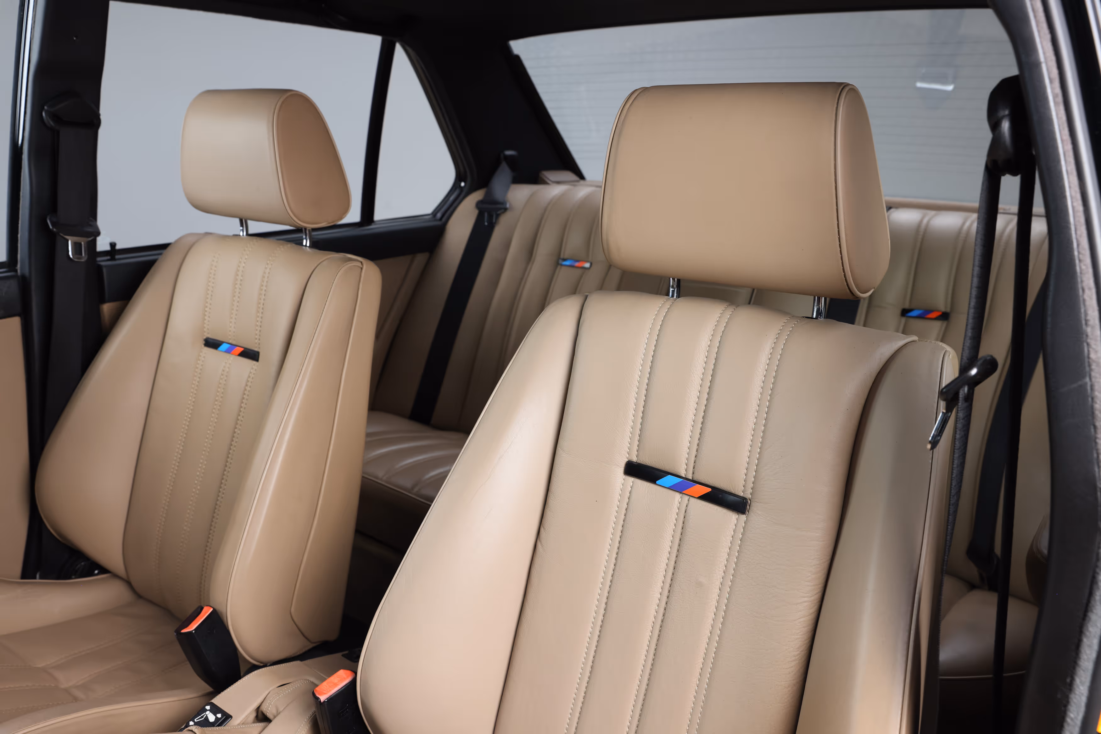 1988 BMW E28 M5 - Image 69
