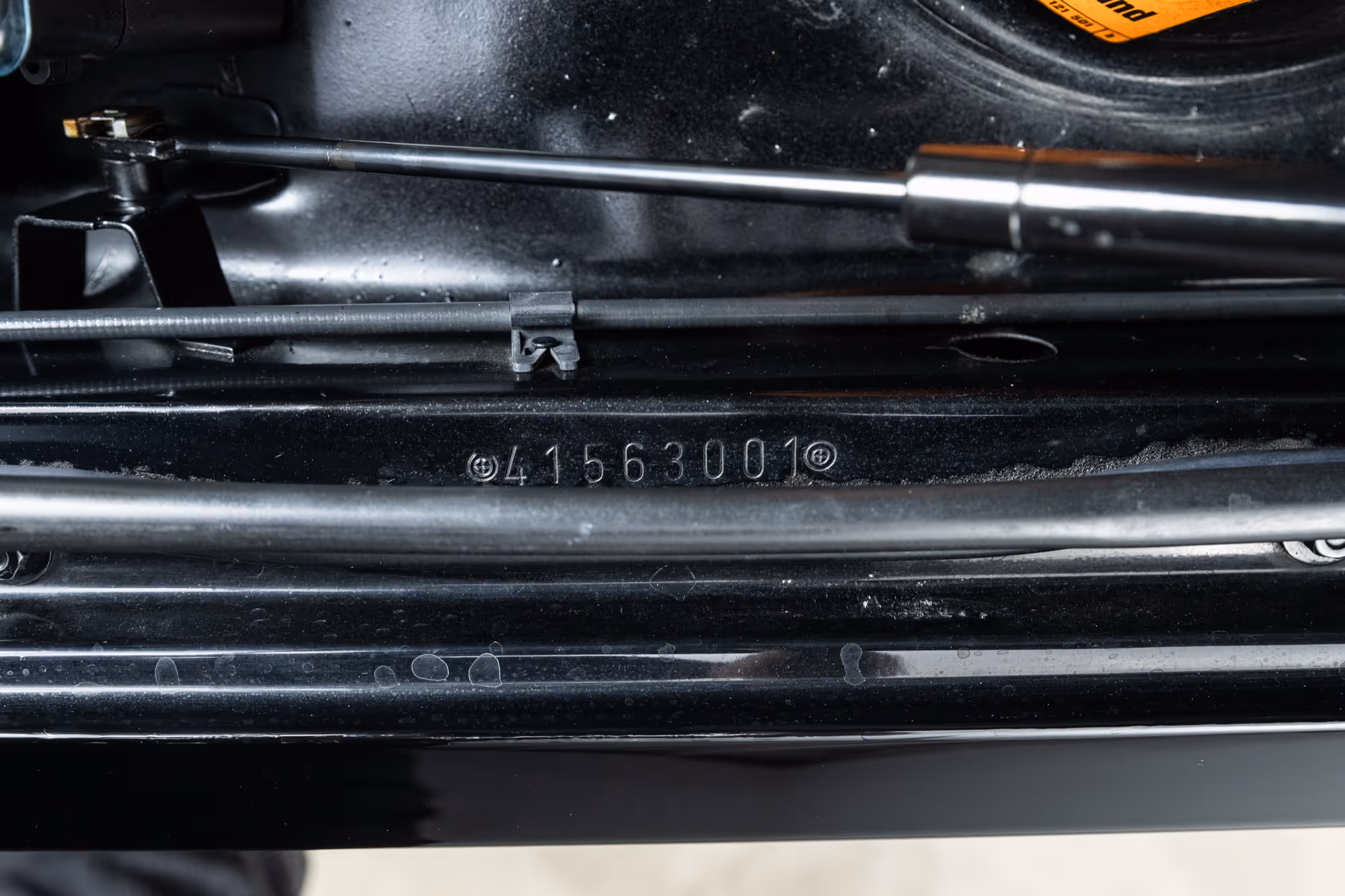 1988 BMW E28 M5 - Image 76