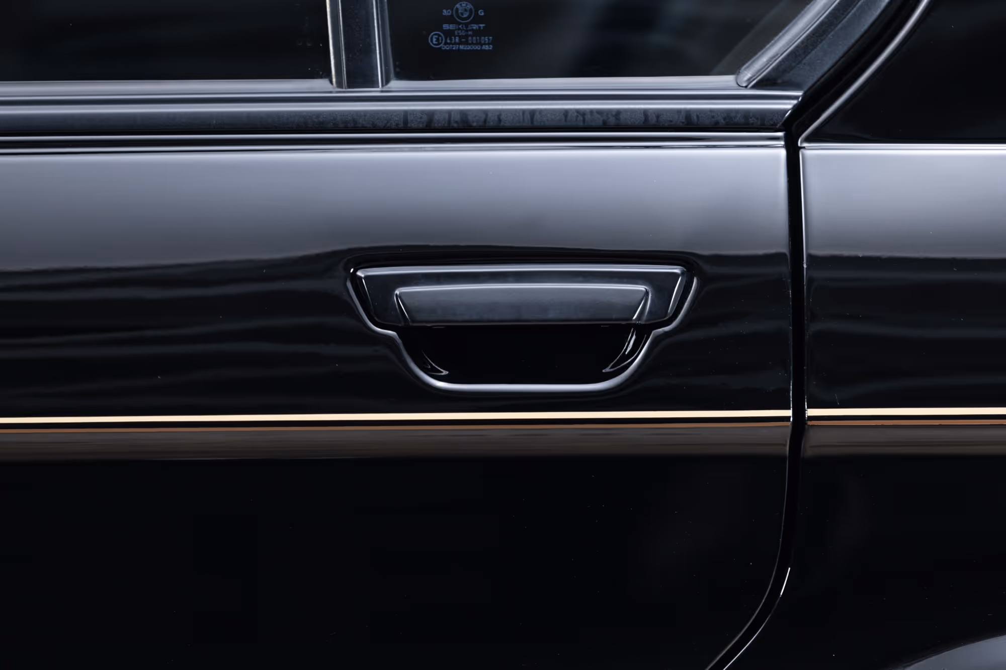 1988 BMW E28 M5 - Image 26