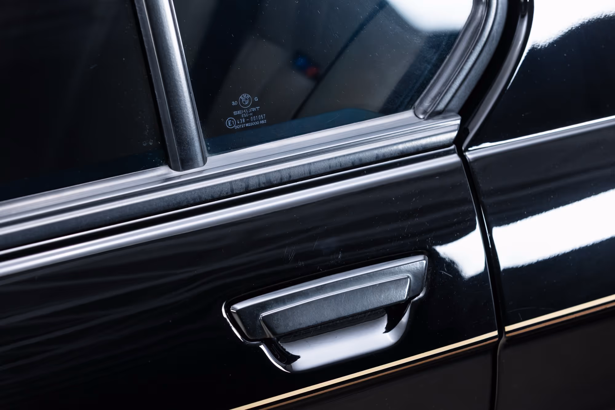 1988 BMW E28 M5 - Image 29
