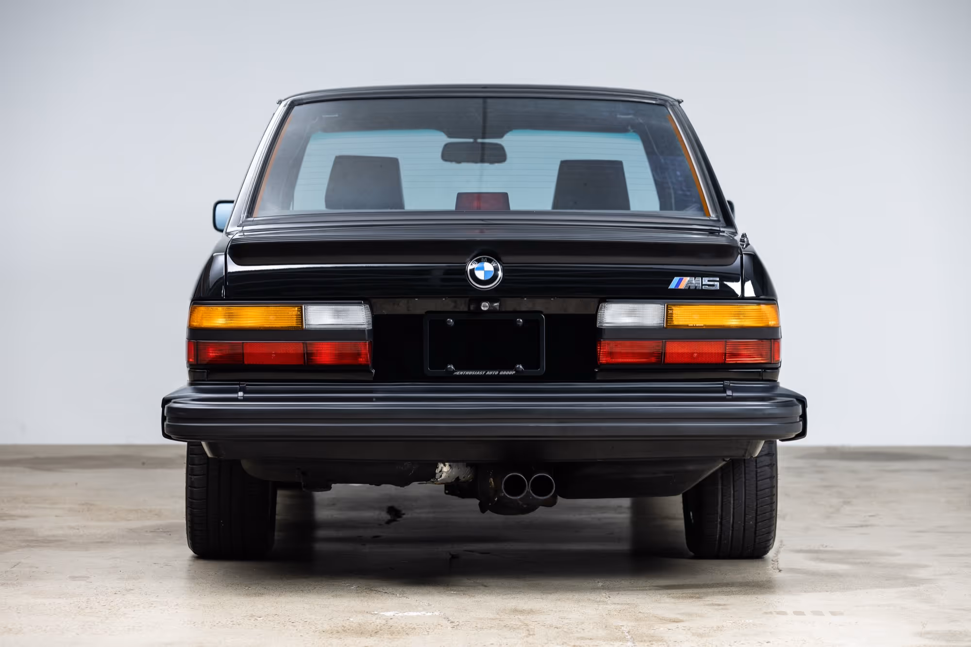 1988 BMW E28 M5 - Image 5