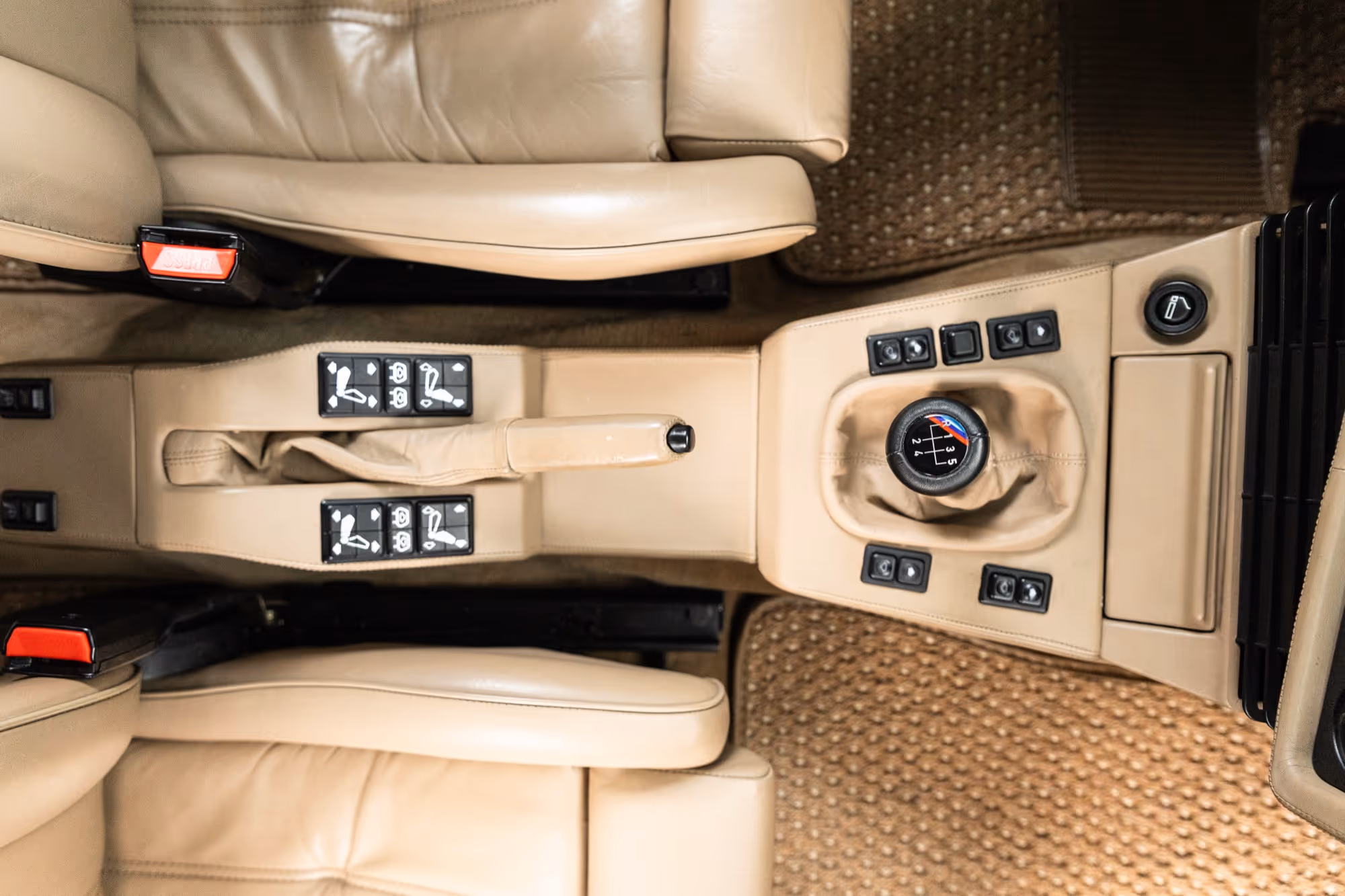 1988 BMW E28 M5 - Image 43